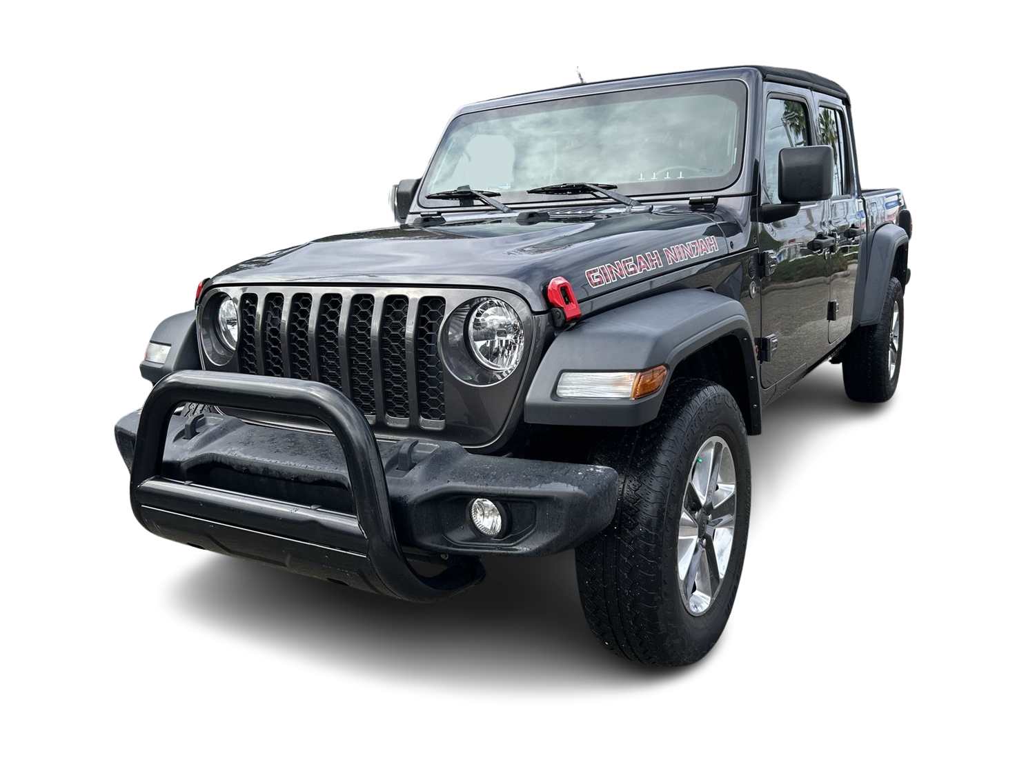 2021 Jeep Gladiator Sport -
                  Tampa, FL