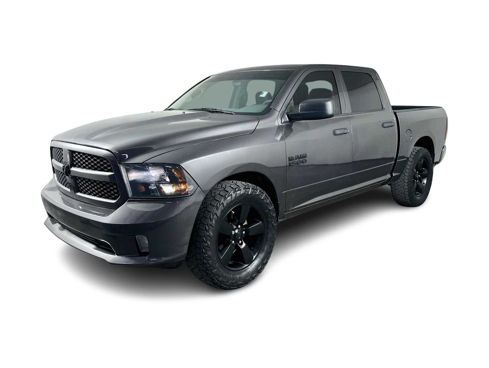 2018 RAM 1500 Tradesman -
                  Tampa, FL