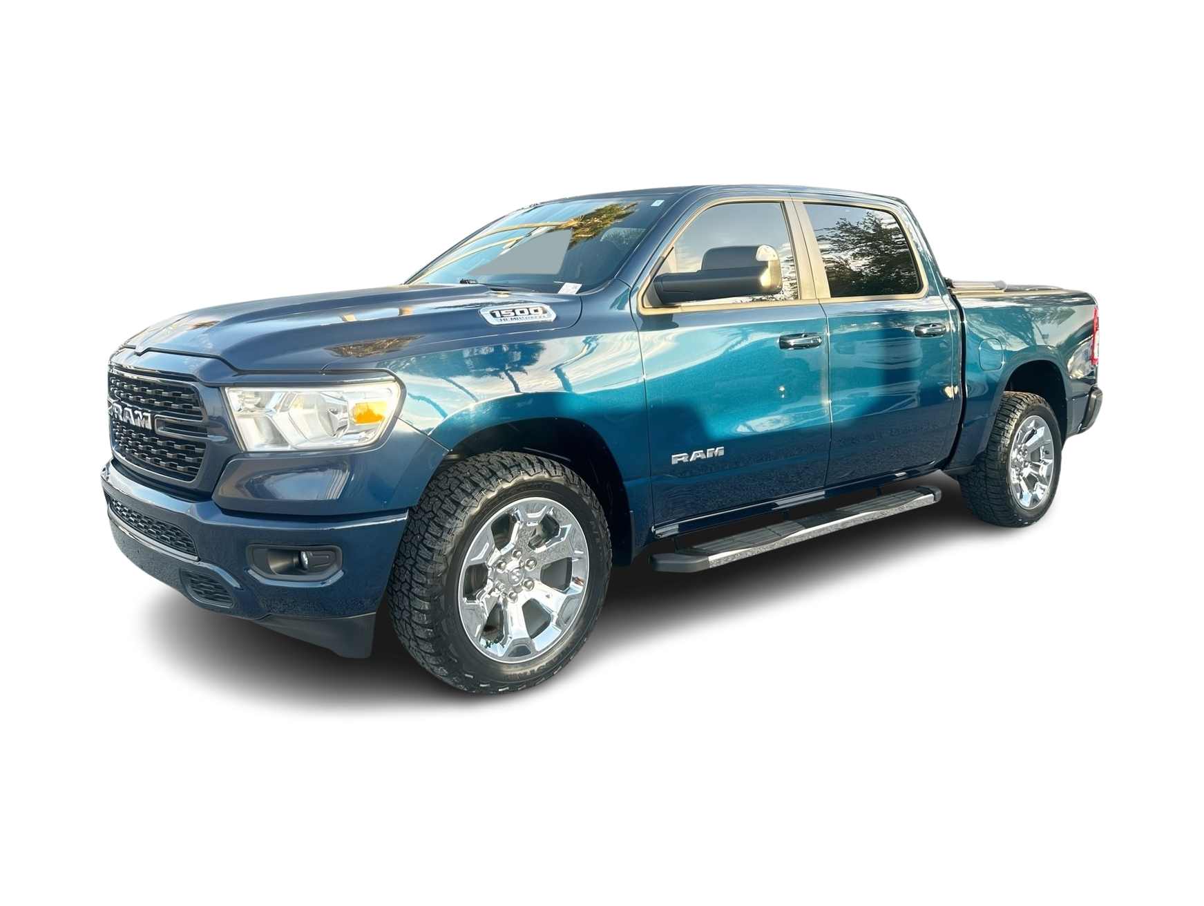 Thumbnail: 2024 RAM 1500 - 1