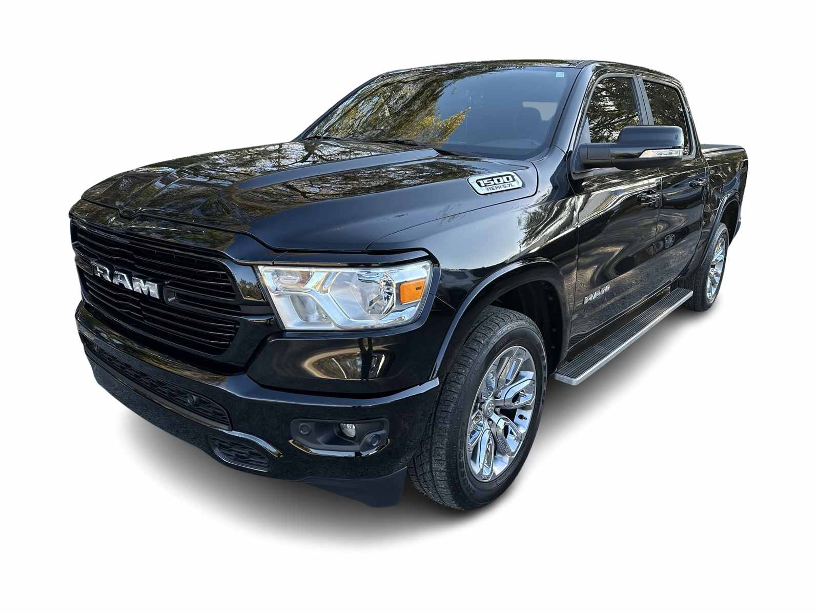 Thumbnail: 2022 RAM 1500 - 1