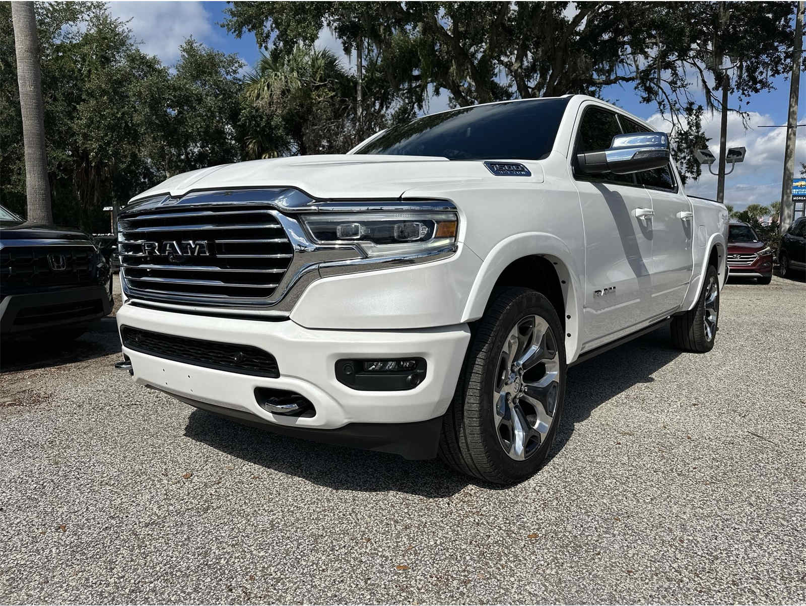 2024 RAM Ram 1500 Pickup Longhorn's photo