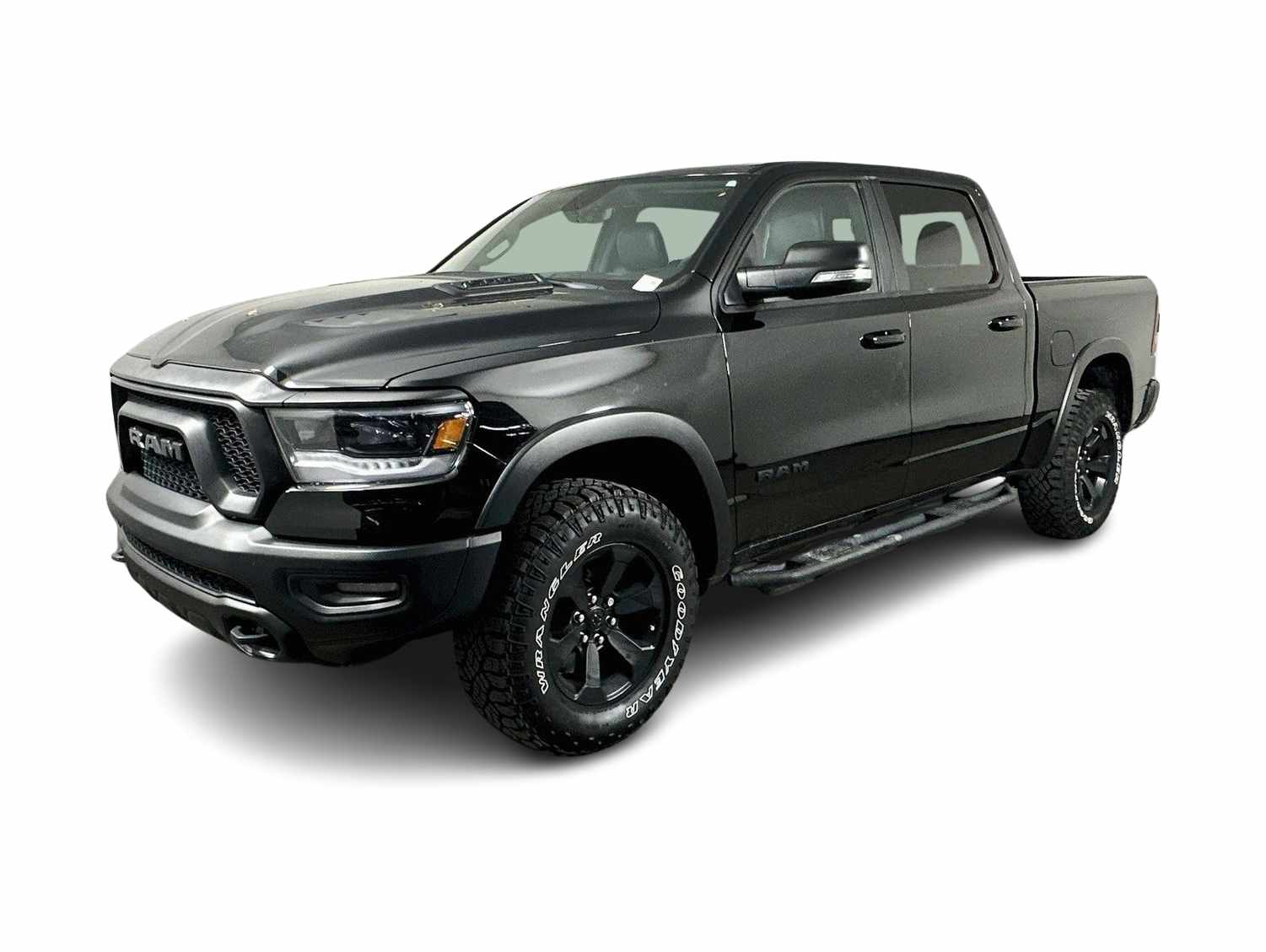 Thumbnail: 2020 RAM 1500 - 1