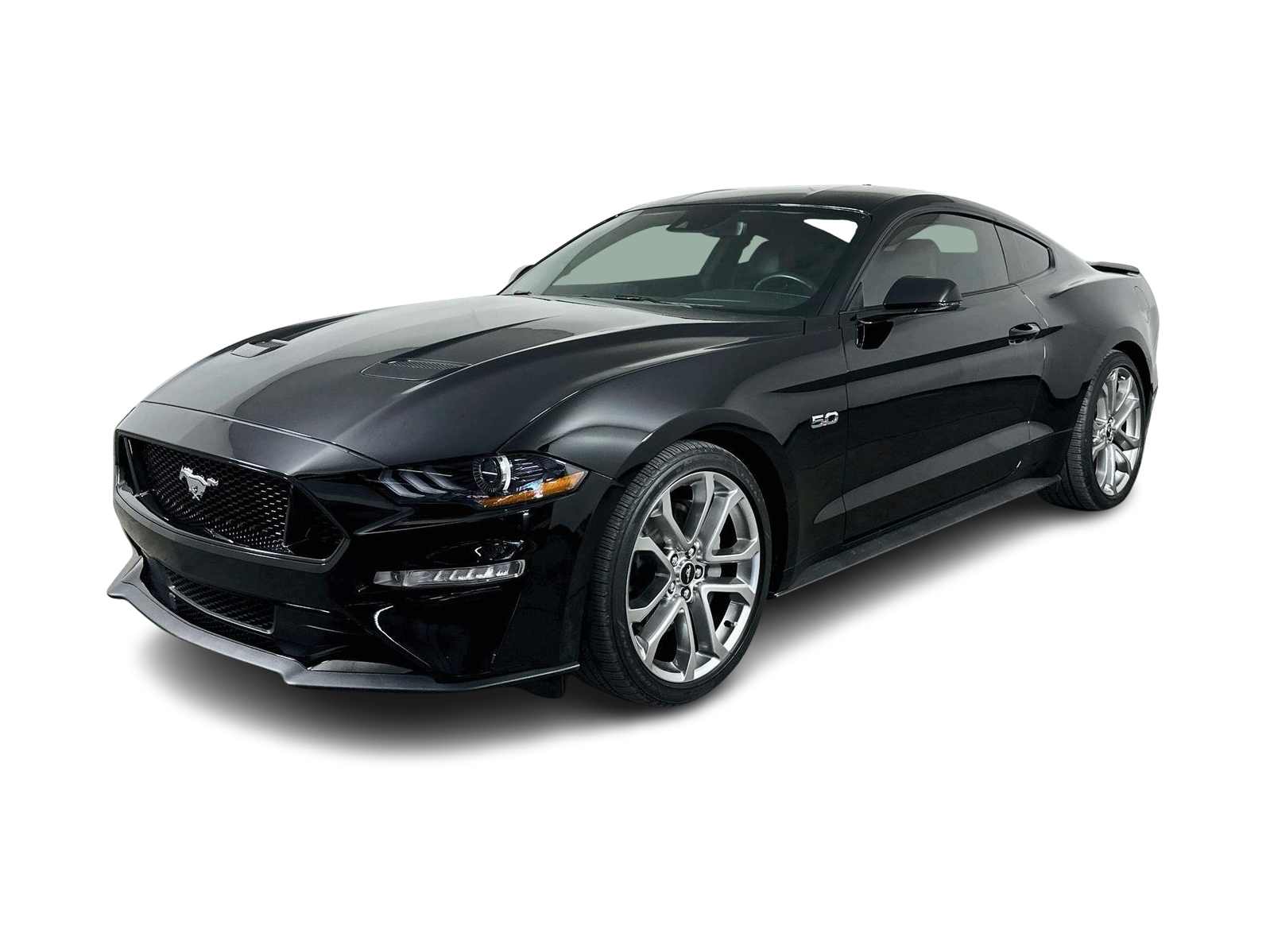 Thumbnail: 2022 Ford Mustang - 1