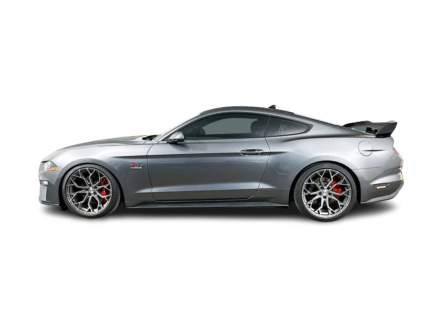 Thumbnail: 2023 Ford Mustang - 1