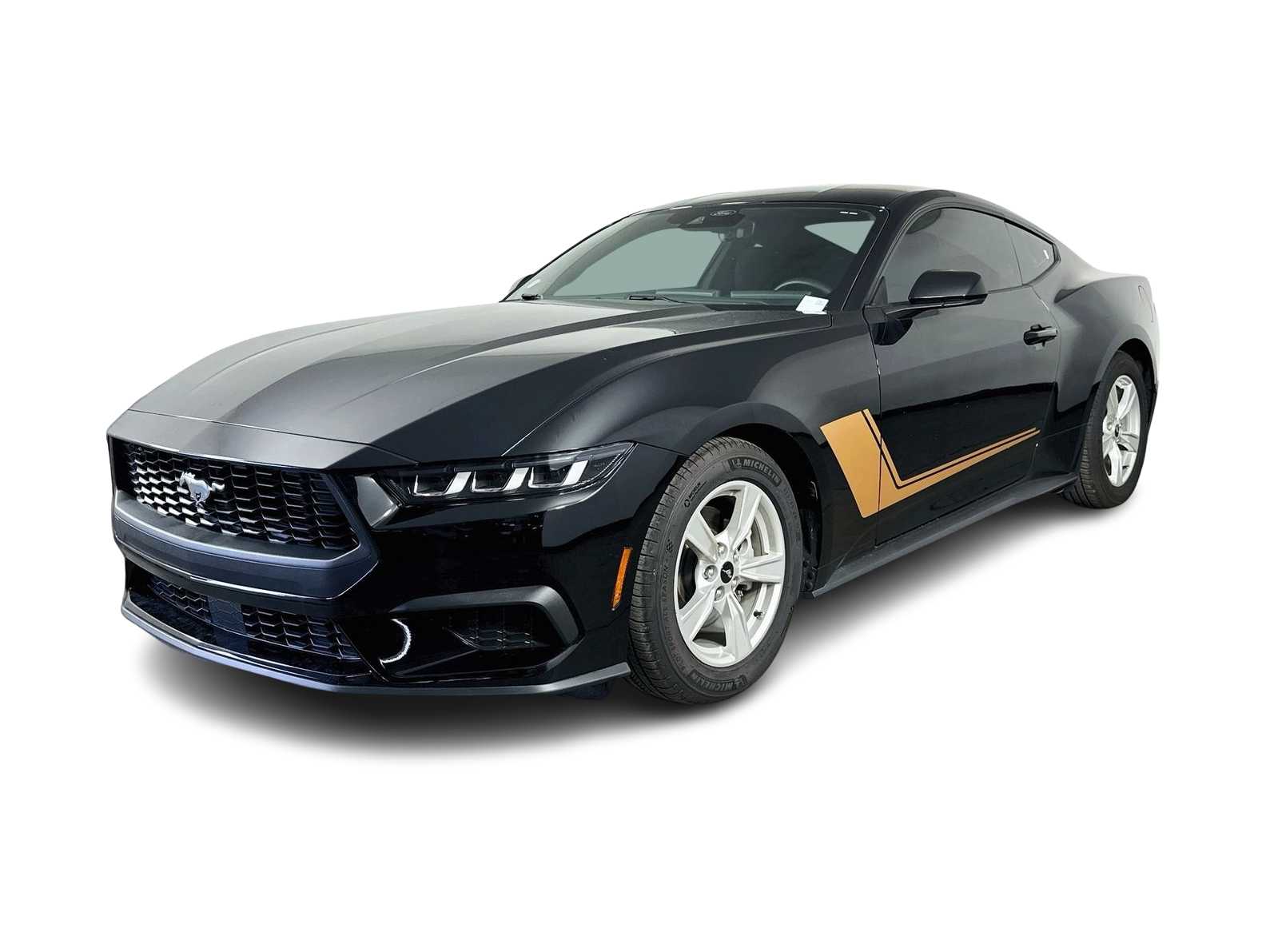 Thumbnail: 2024 Ford Mustang - 1