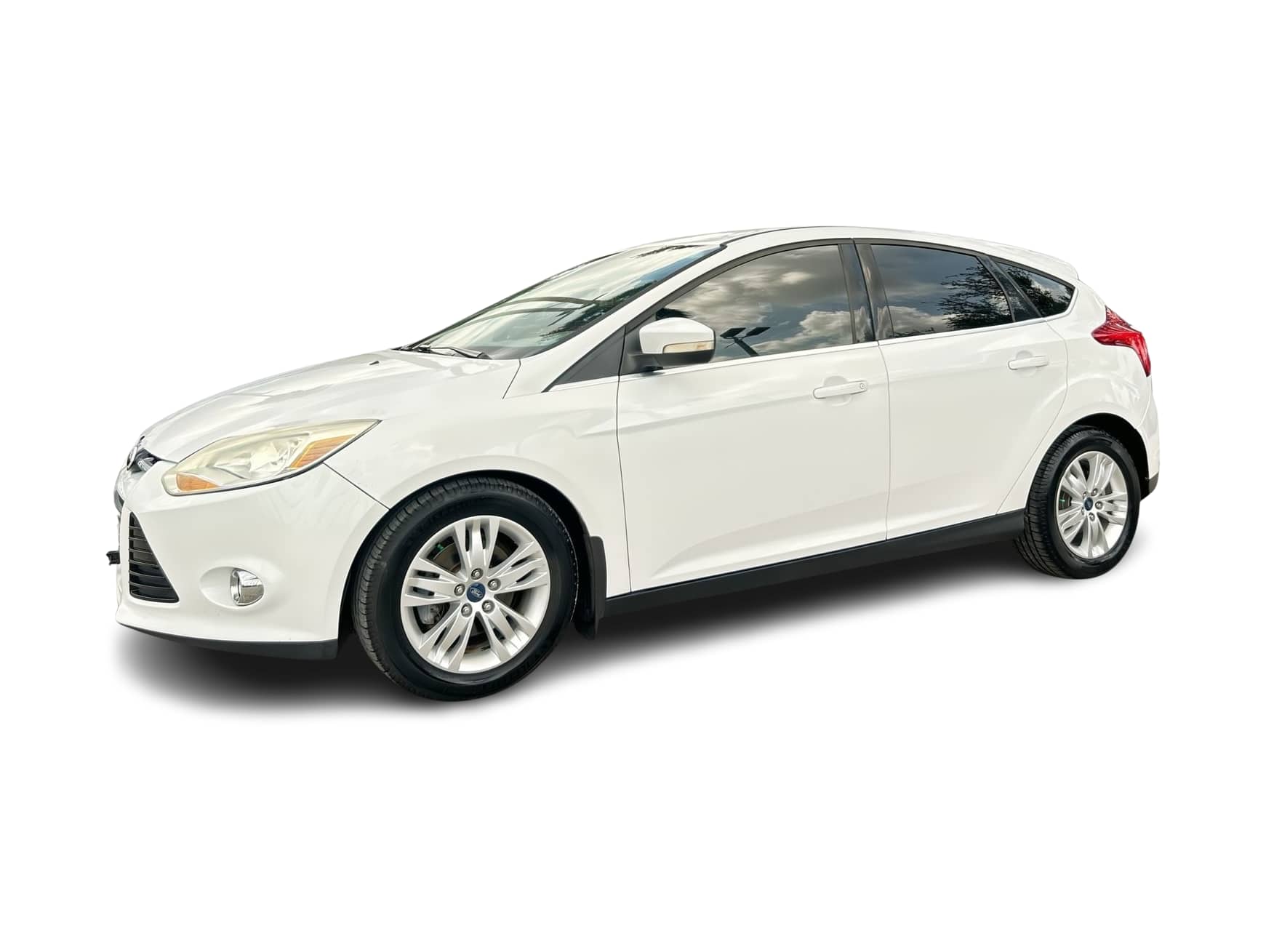 2012 Ford Focus SEL -
                  Tampa, FL