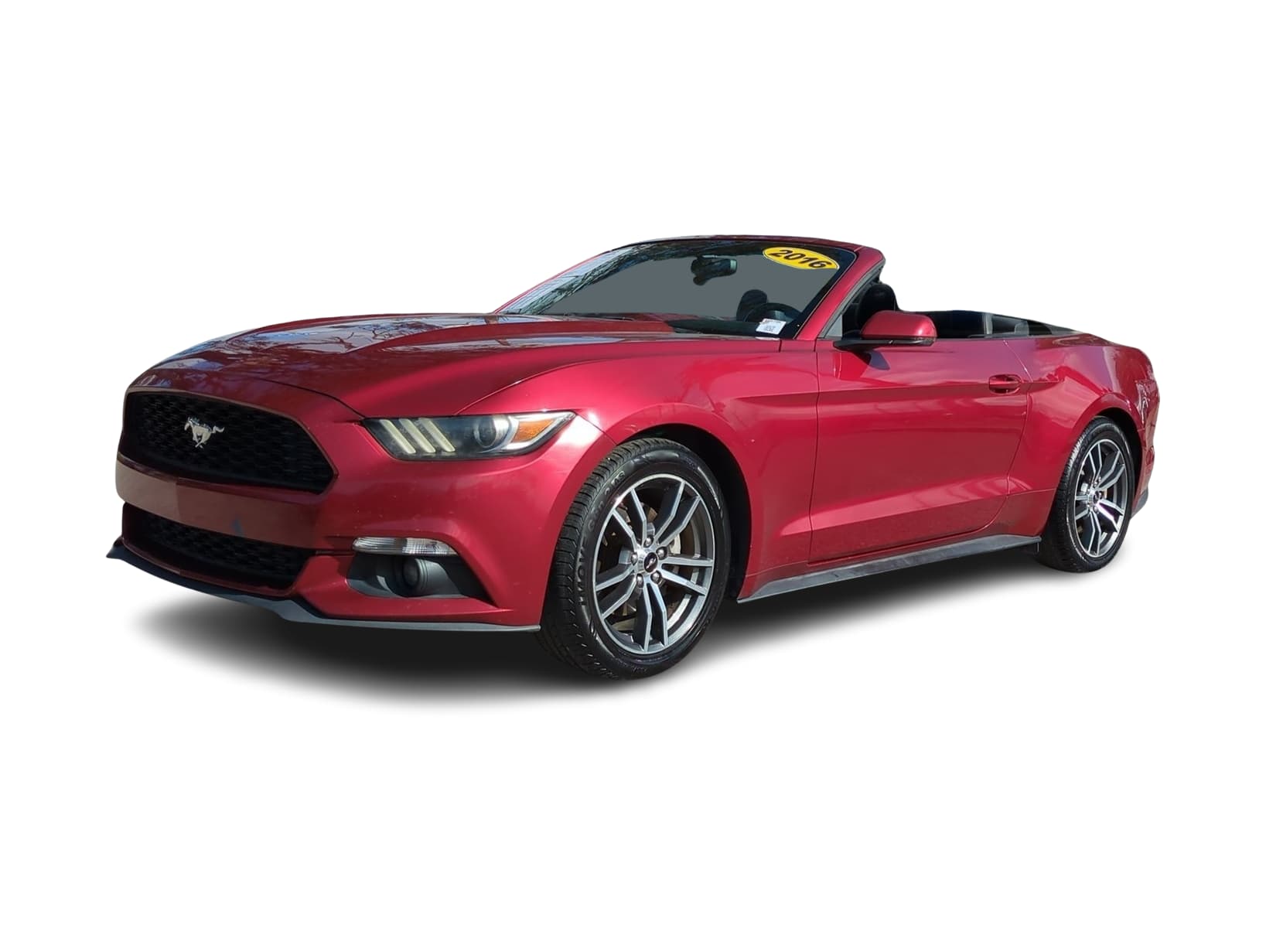 2016 Ford Mustang  -
                Tampa, FL