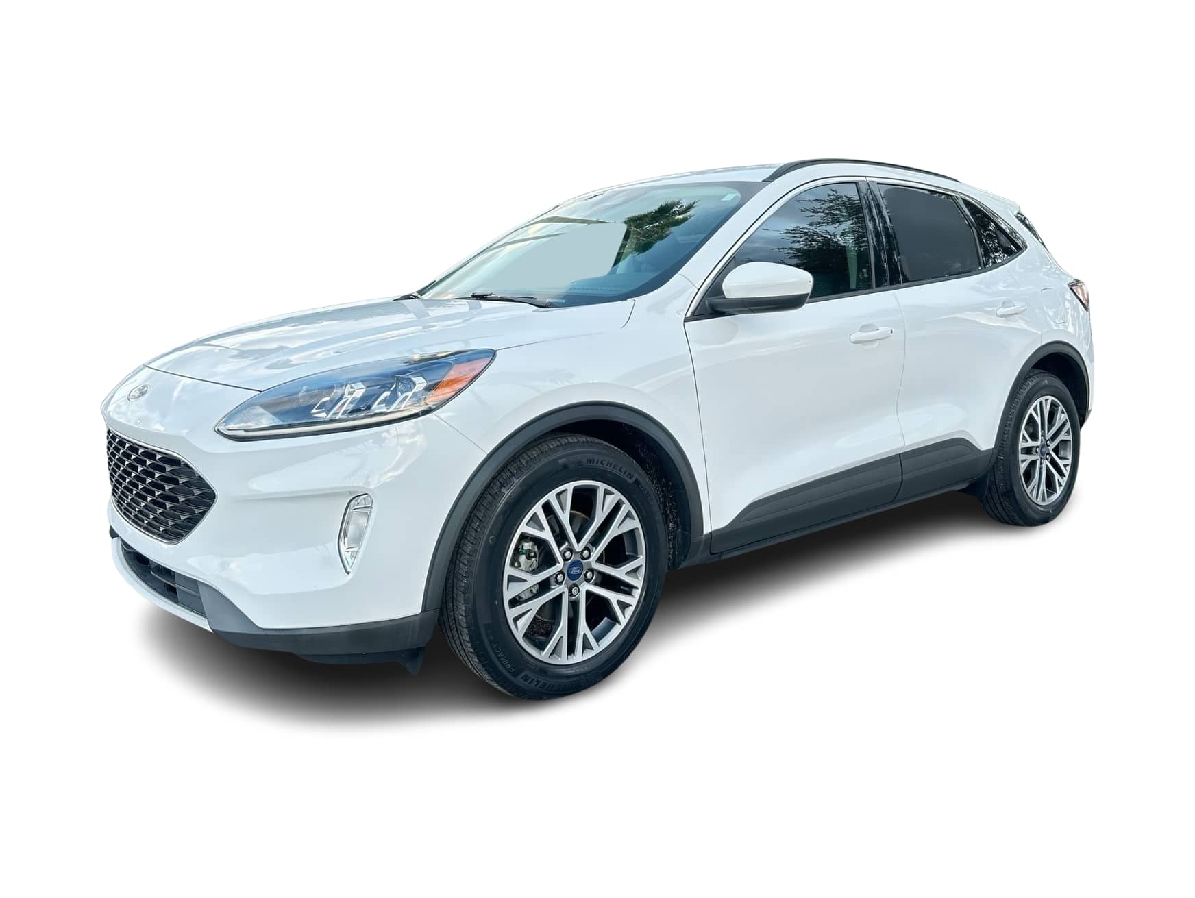 Thumbnail: 2022 Ford Escape - 1