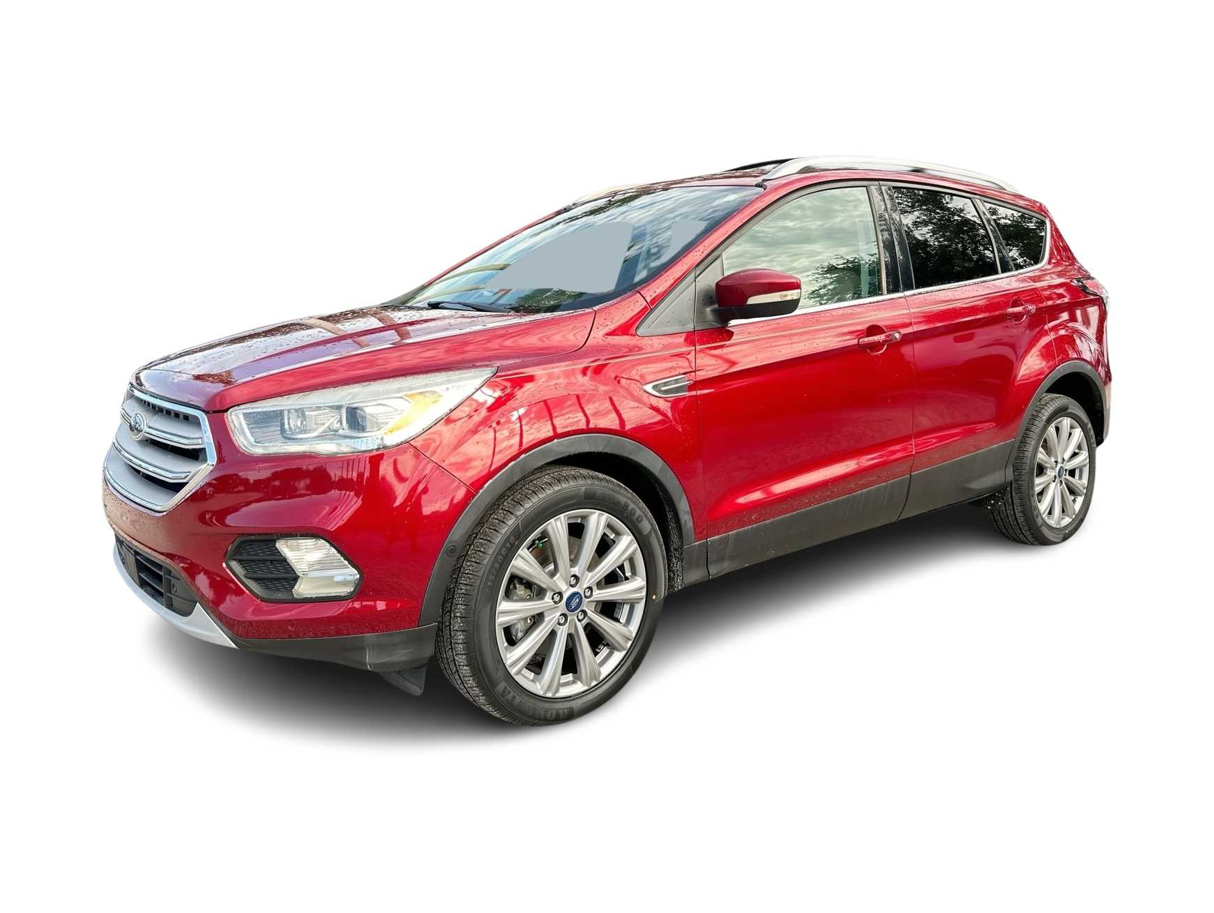 2018 Ford Escape Titanium -
                  Tampa, FL