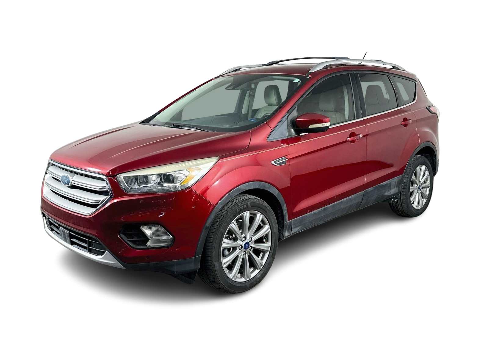 2018 Ford Escape Titanium -
                  Tampa, FL