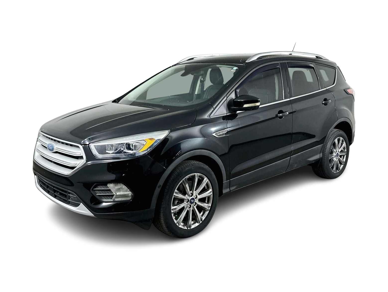 2018 Ford Escape Titanium -
                  Tampa, FL