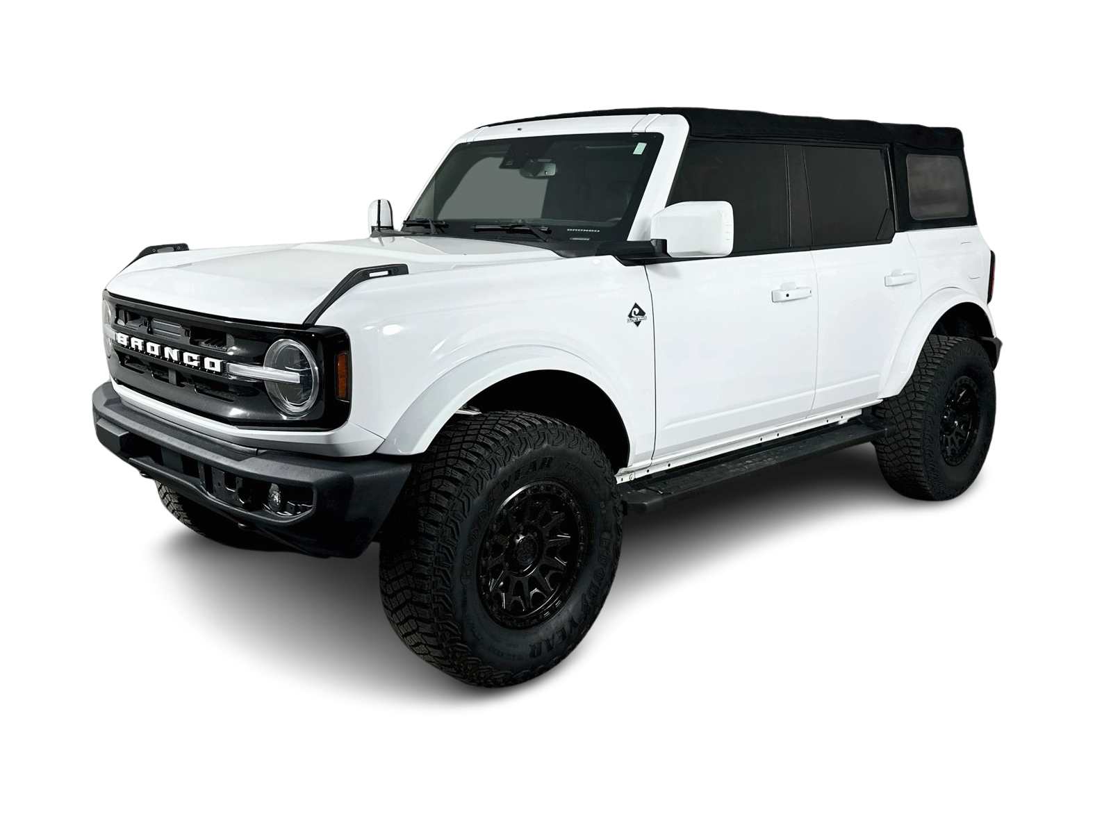 2022 Ford Bronco Outer Banks -
                  Tampa, FL