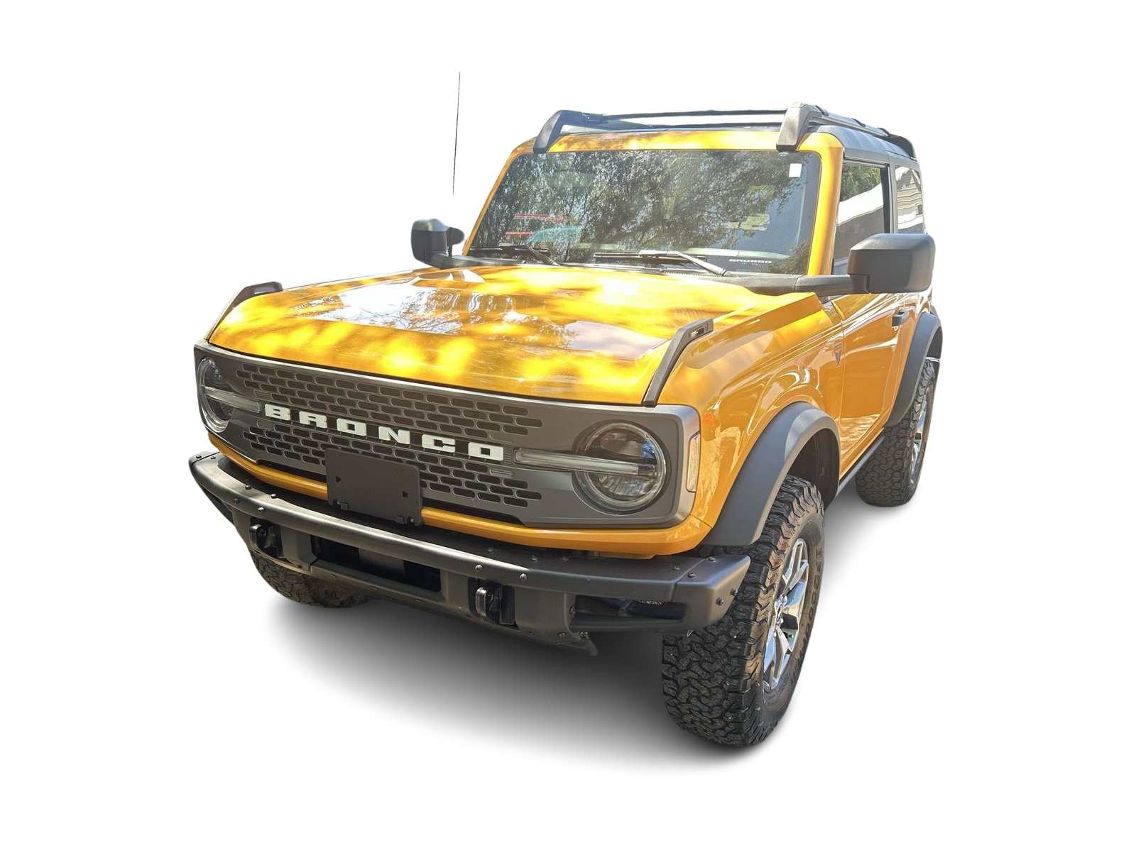 Thumbnail: 2021 Ford Bronco - 1