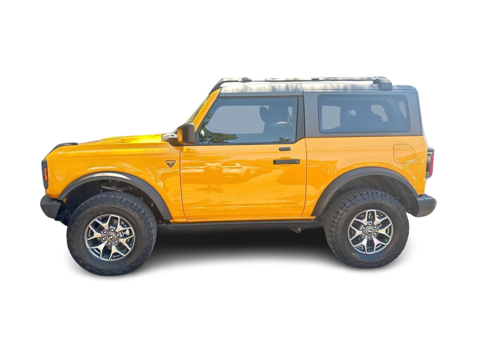 Thumbnail: 2021 Ford Bronco - 1