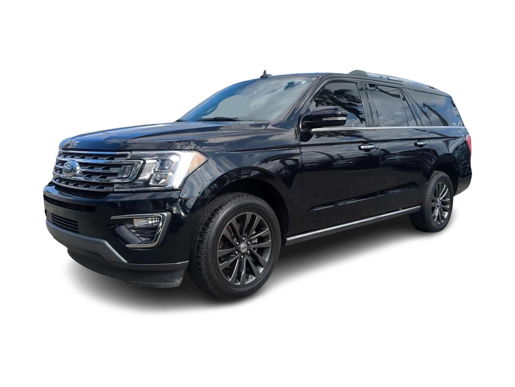 2021 Ford Expedition MAX Limited -
                Tampa, FL