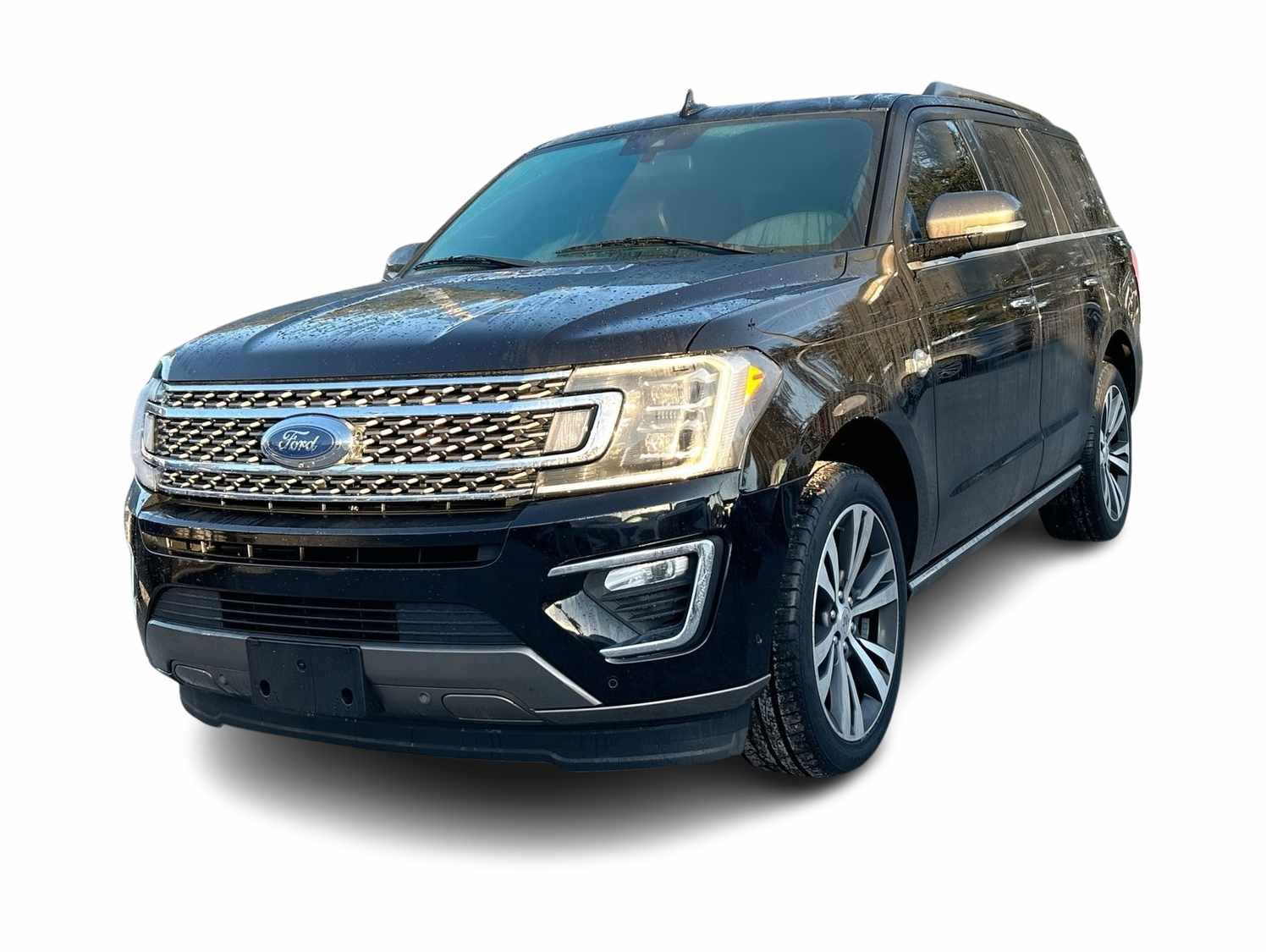 Thumbnail: 2021 Ford Expedition - 1