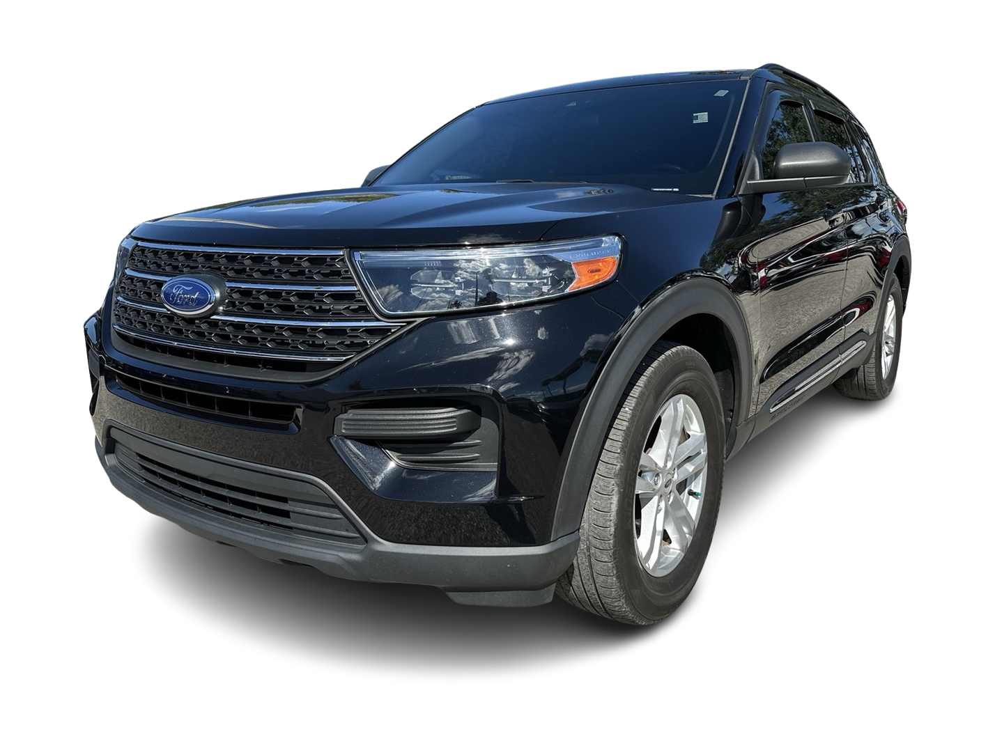 Thumbnail: 2023 Ford Explorer - 1