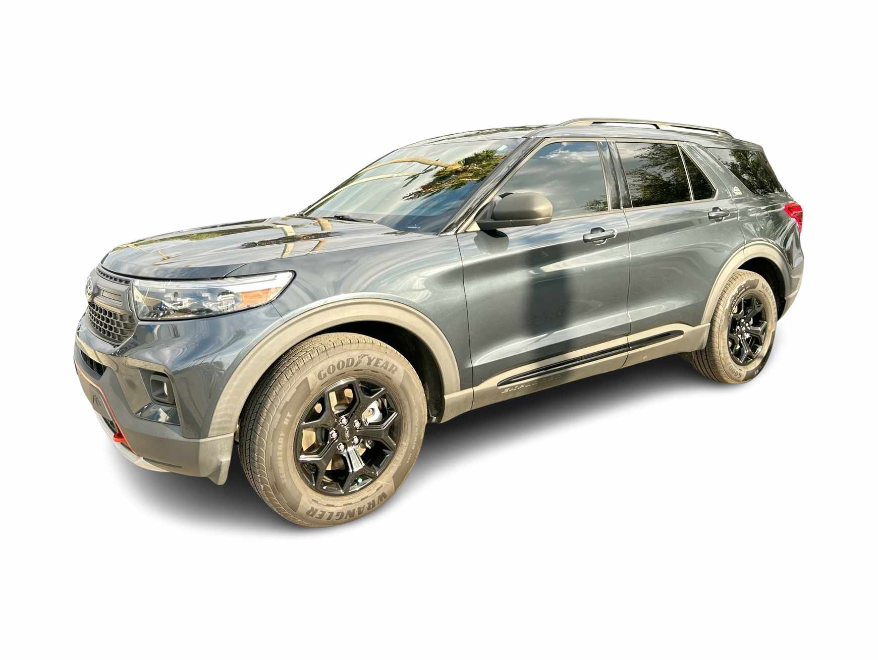 Thumbnail: 2022 Ford Explorer - 1