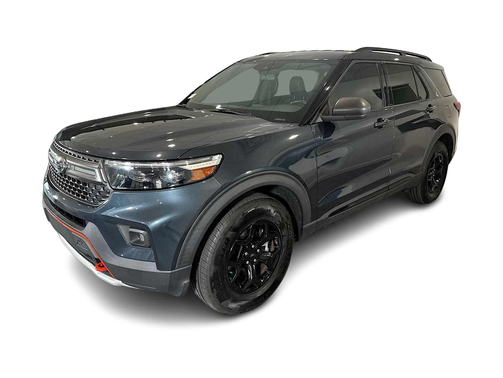 Thumbnail: 2022 Ford Explorer - 1