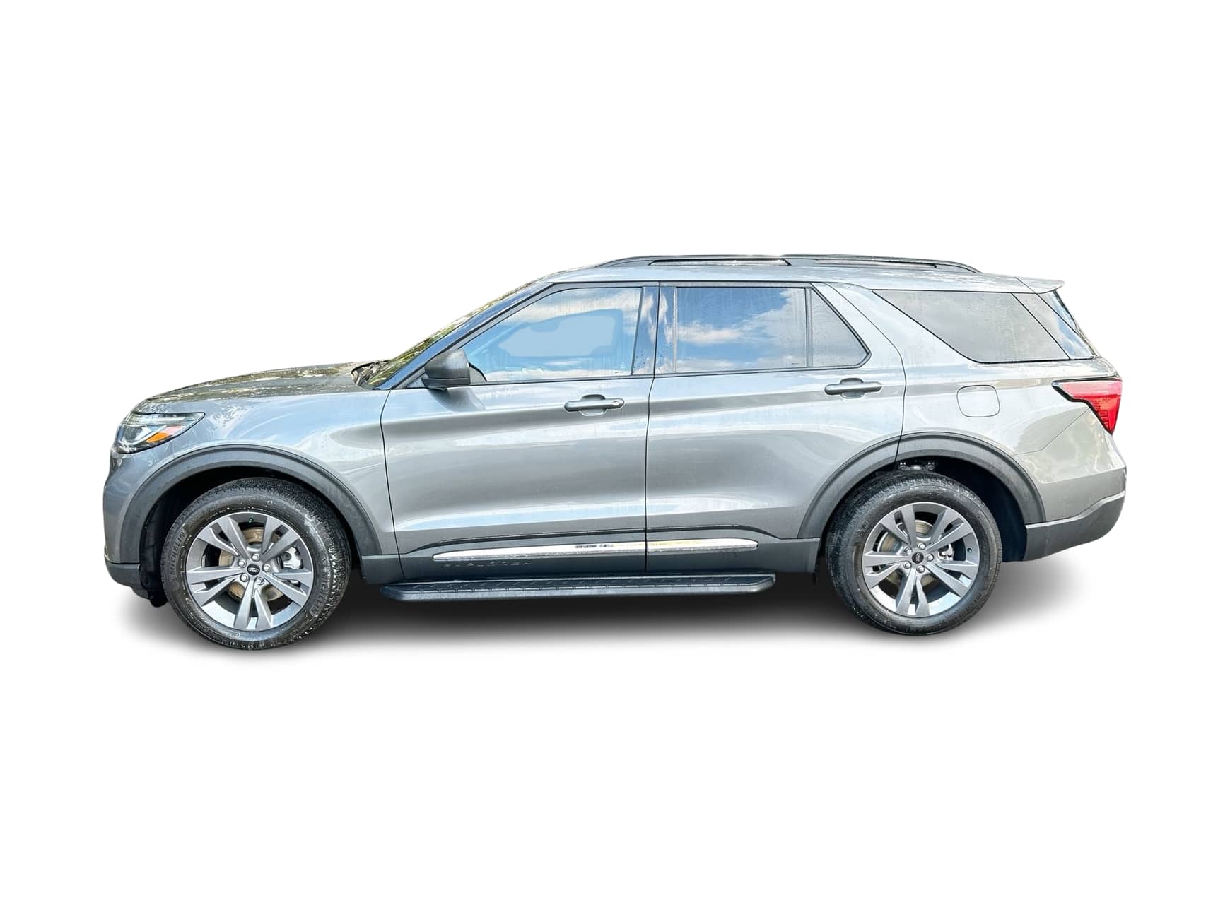 Thumbnail: 2025 Ford Explorer - 1