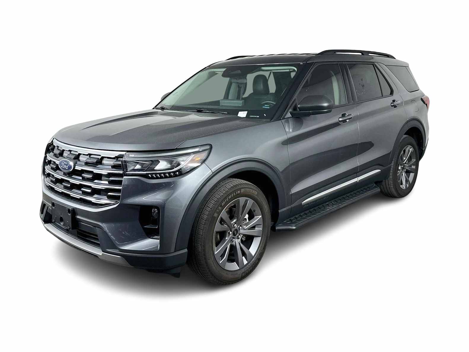 Thumbnail: 2025 Ford Explorer - 1