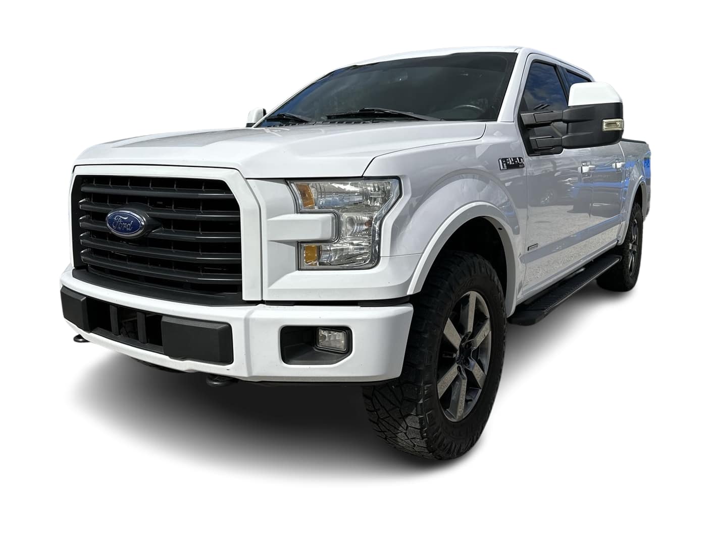 Thumbnail: 2015 Ford F-150 - 1