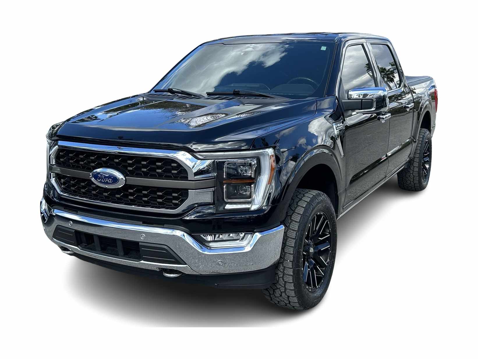 Thumbnail: 2023 Ford F-150 - 1