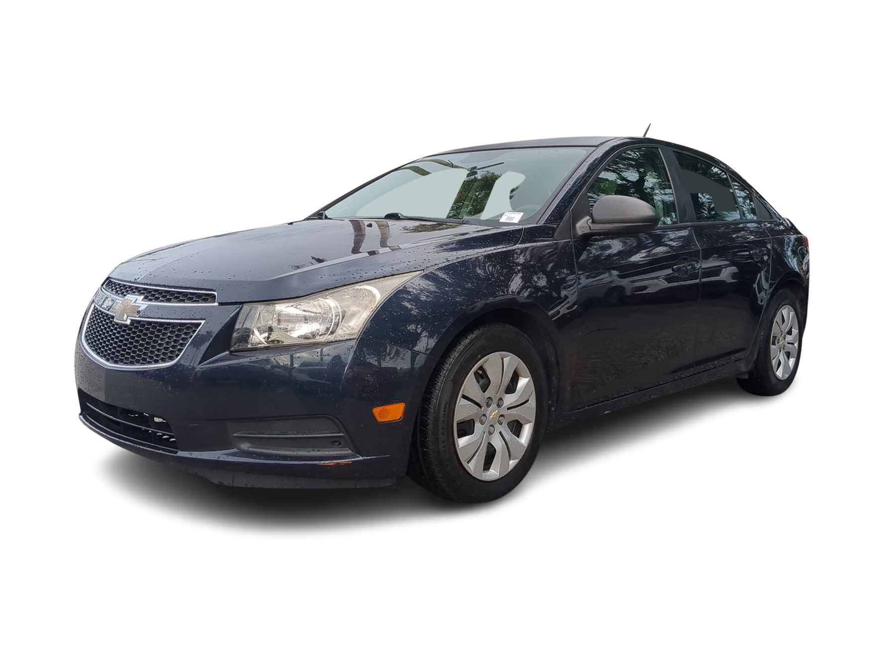 2014 Chevrolet Cruze LS -
                  Tampa, FL
