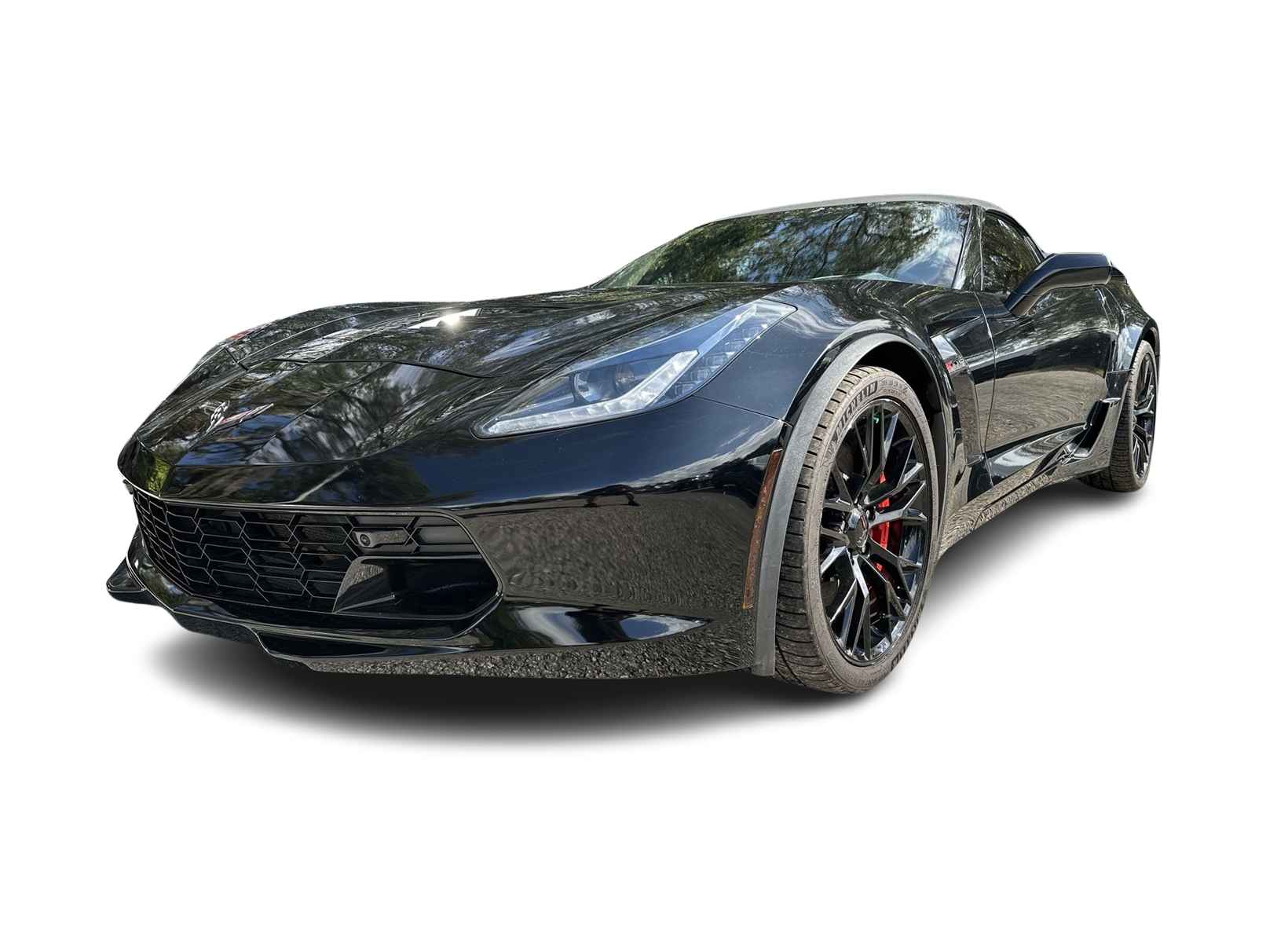Thumbnail: 2017 Chevrolet Corvette - 1