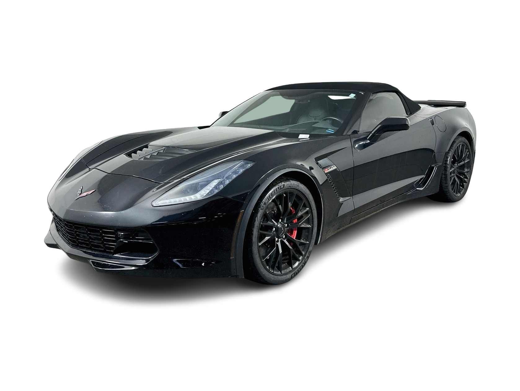 Thumbnail: 2017 Chevrolet Corvette - 1