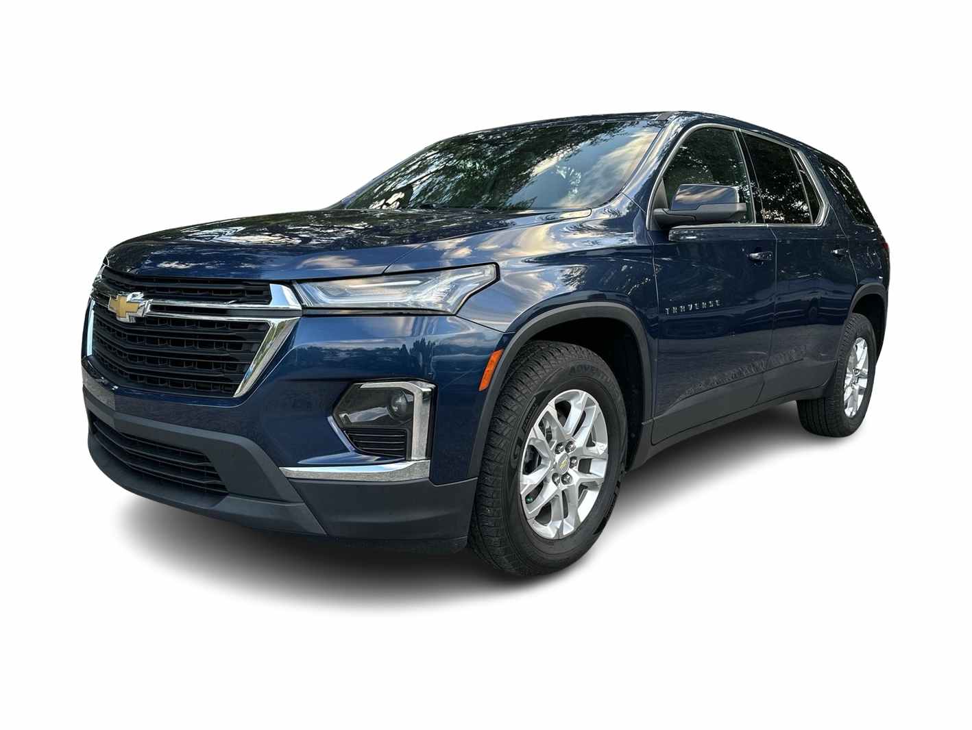 2022 Chevrolet Traverse LS -
                  Tampa, FL
