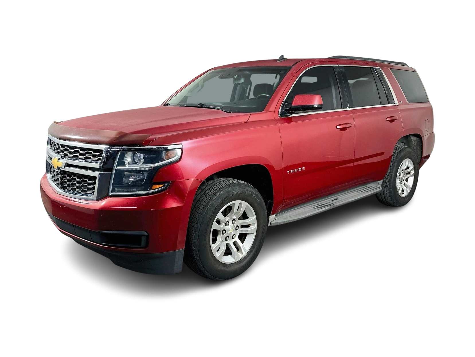2015 Chevrolet Tahoe LS -
                  Tampa, FL