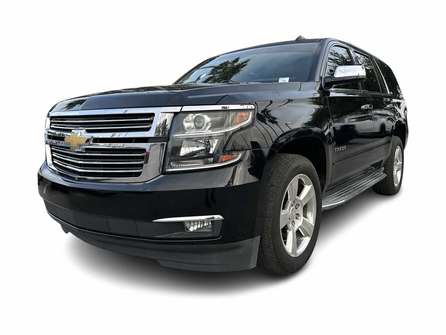 2015 Chevrolet Tahoe LTZ -
                  Tampa, FL