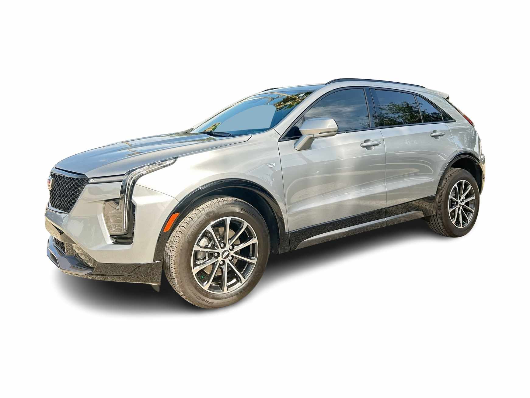 Thumbnail: 2024 Cadillac XT4 - 1