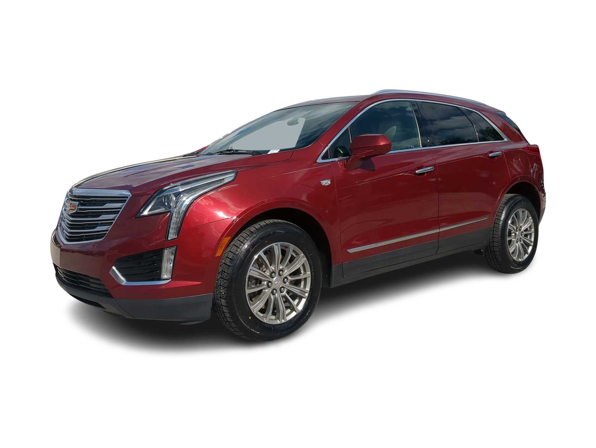 2017 Cadillac XT5 Luxury -
                  Tampa, FL