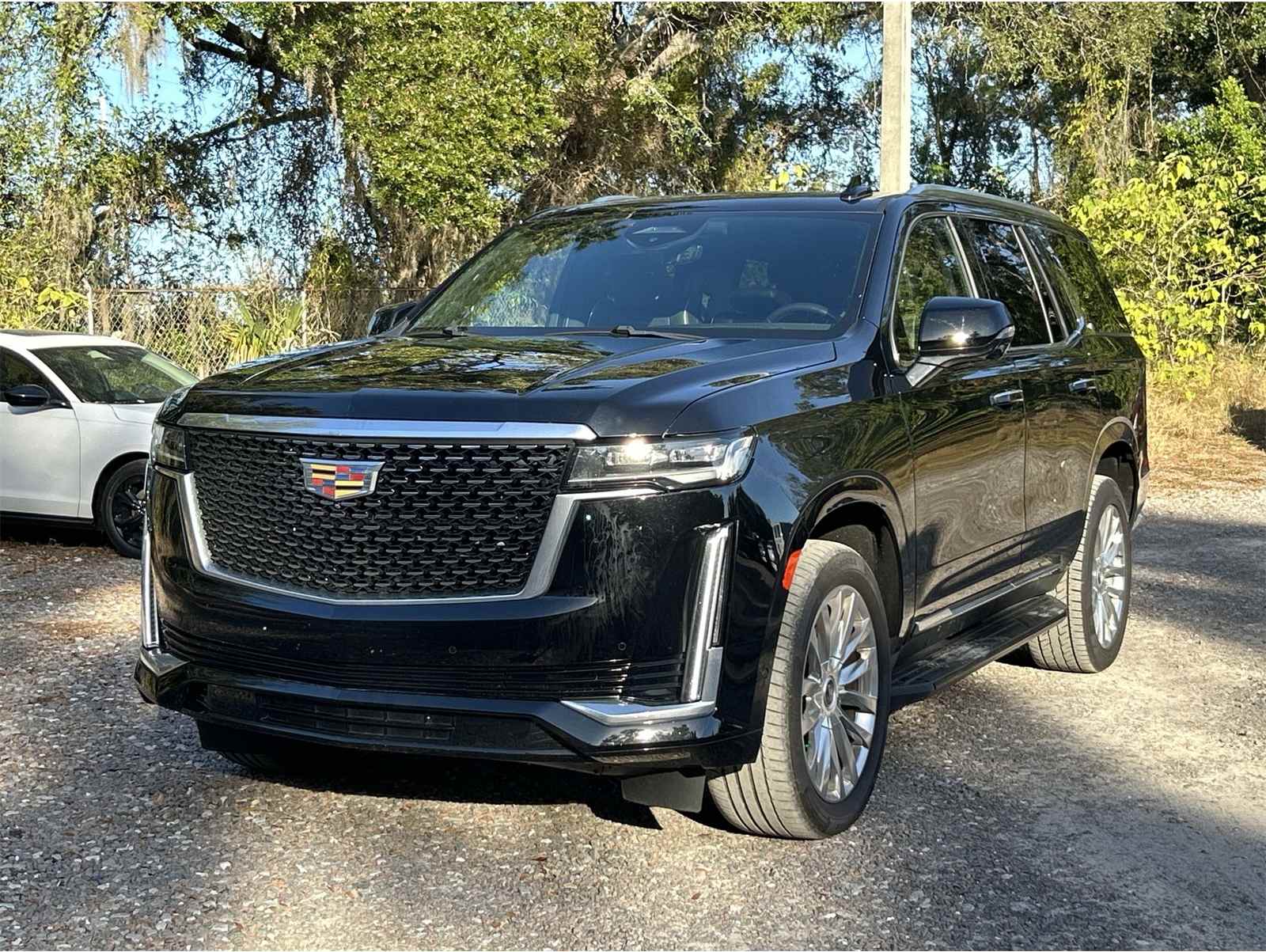 2023 Cadillac Escalade Premium Luxury's photo