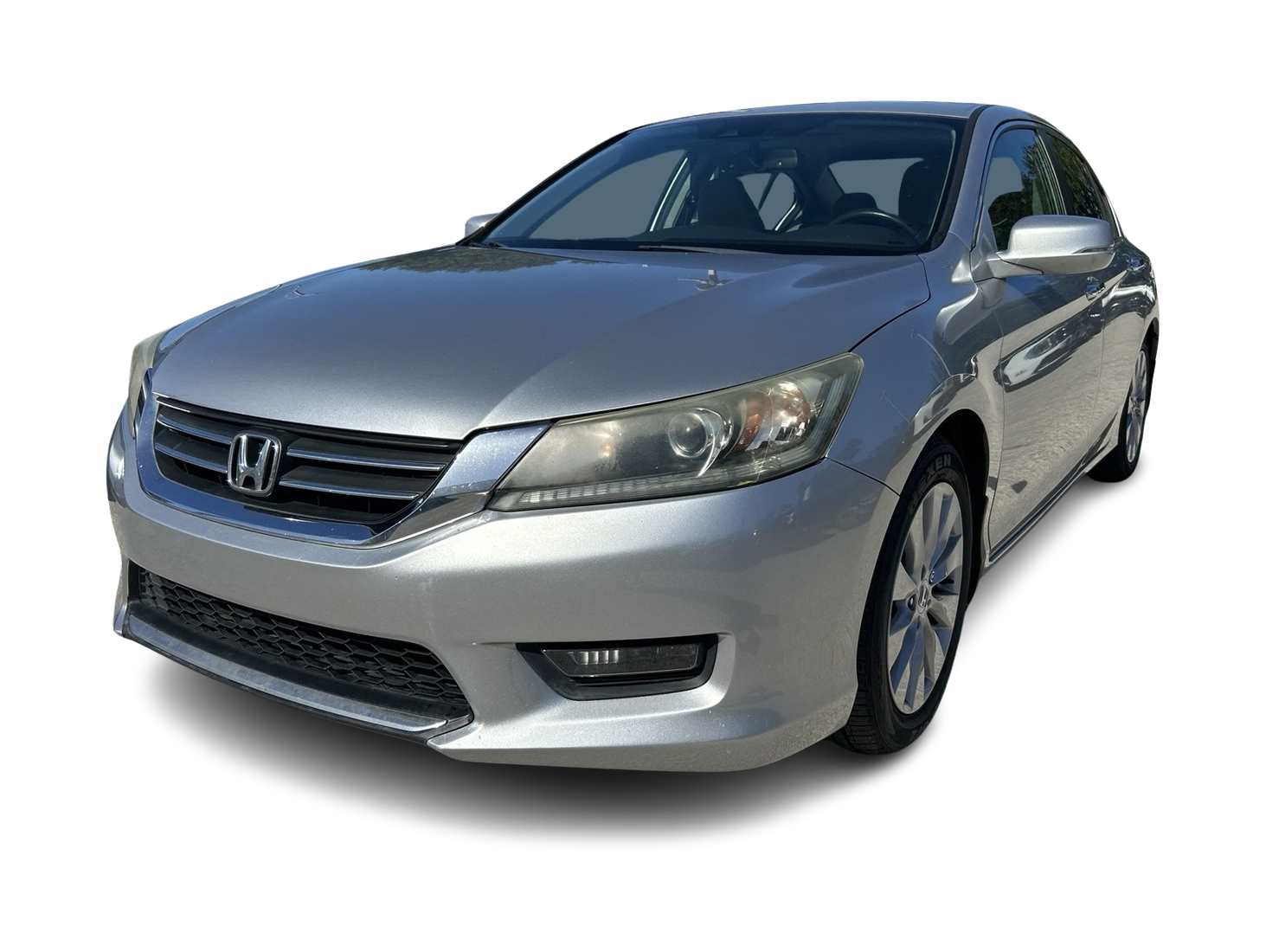 Thumbnail: 2014 Honda Accord - 1