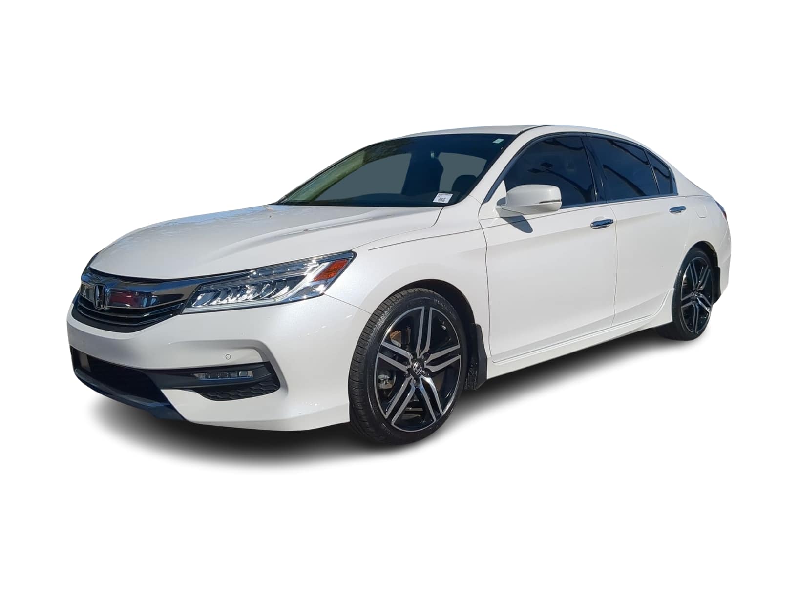 2016 Honda Accord Touring Hero Image