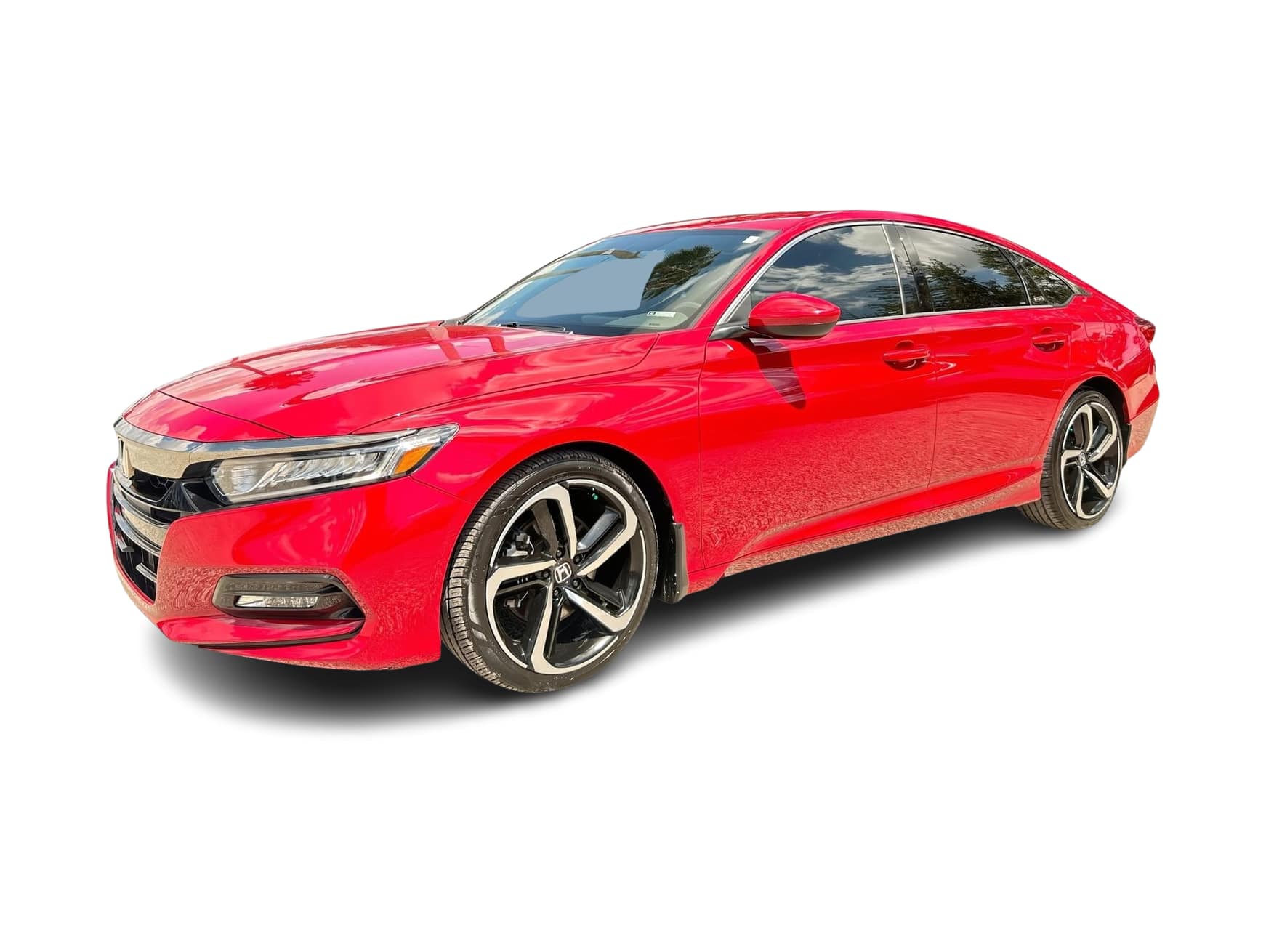 Thumbnail: 2019 Honda Accord - 1