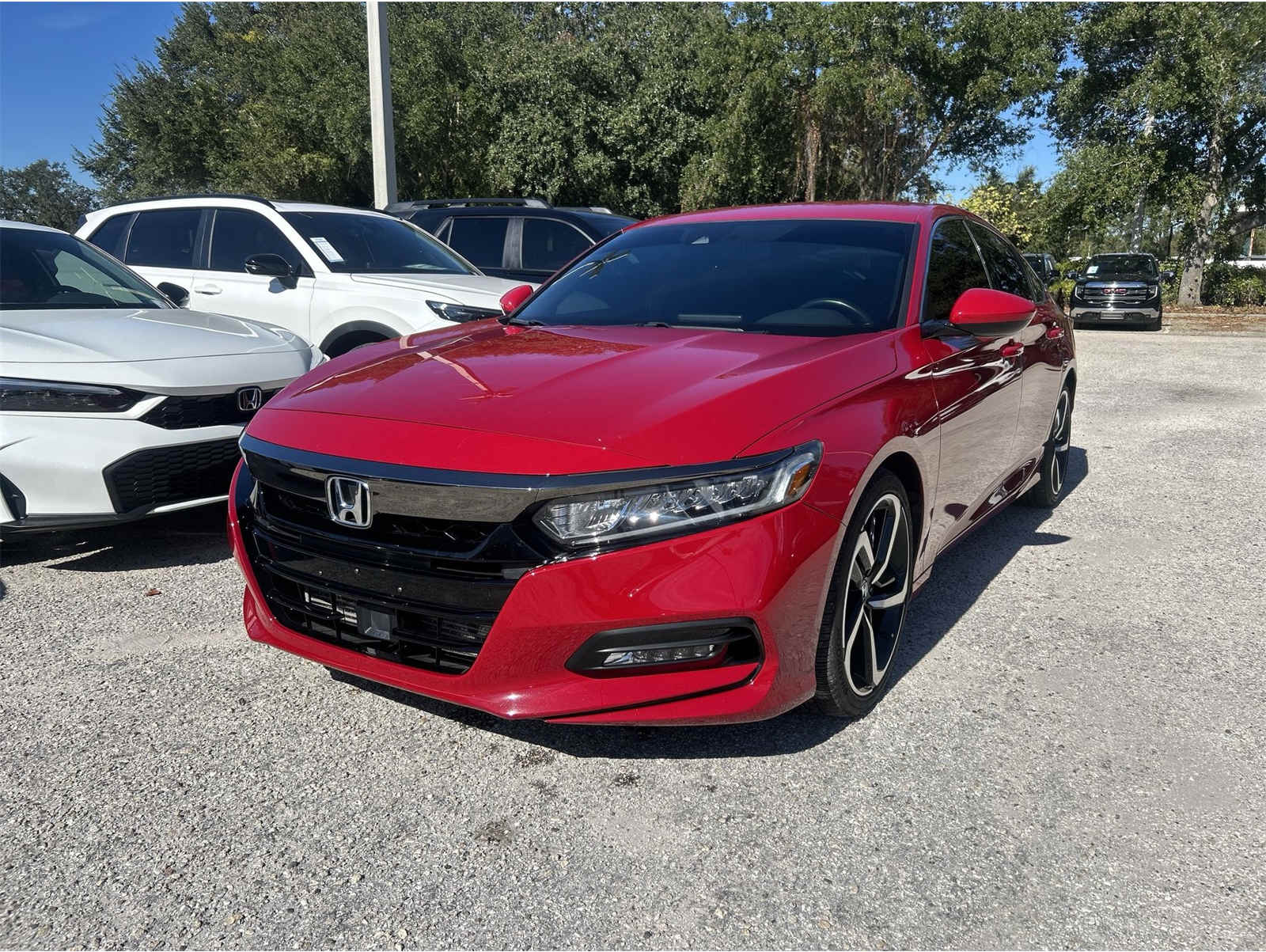2020 Honda Accord Sport's photo