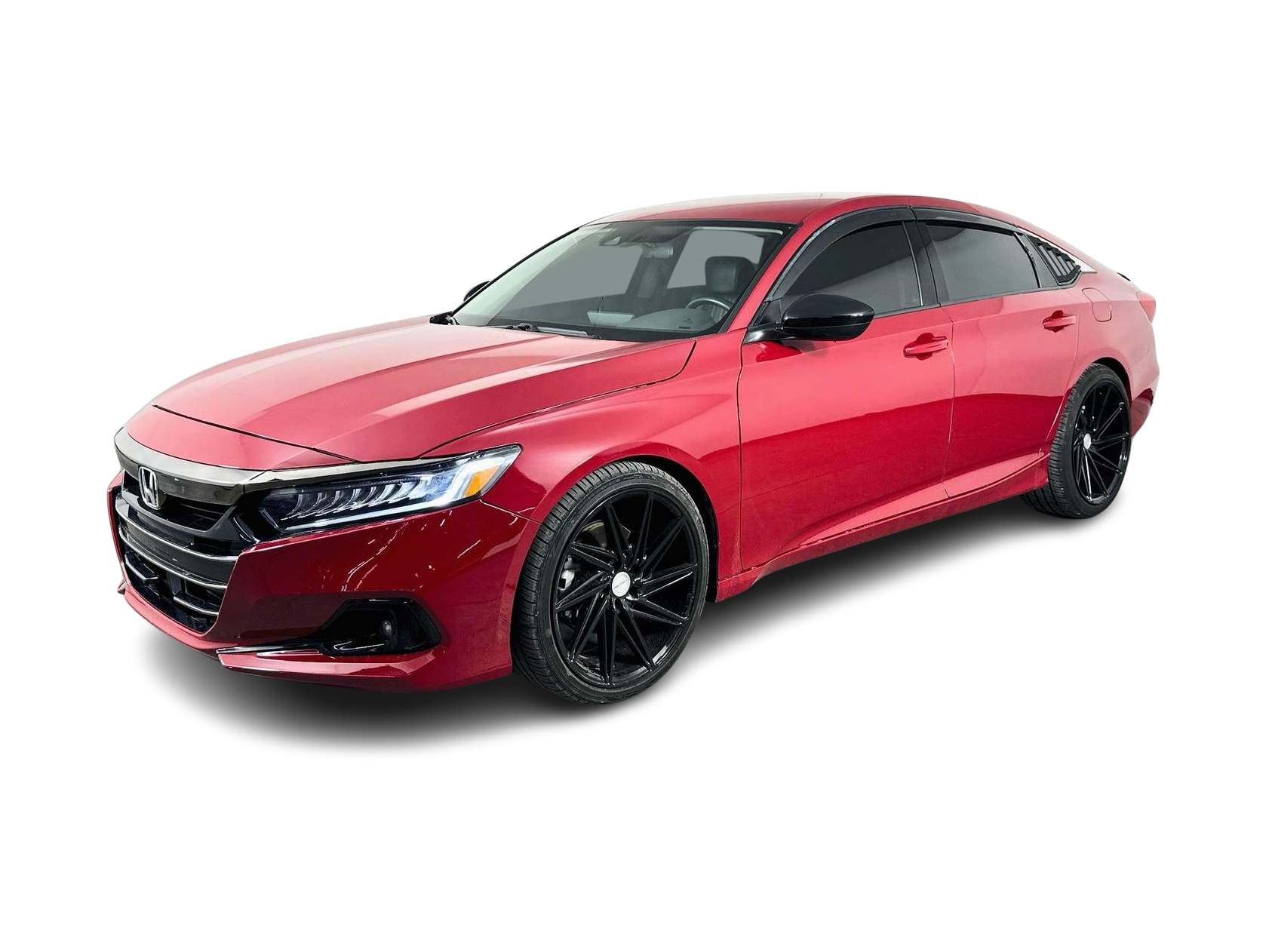 Thumbnail: 2022 Honda Accord - 1