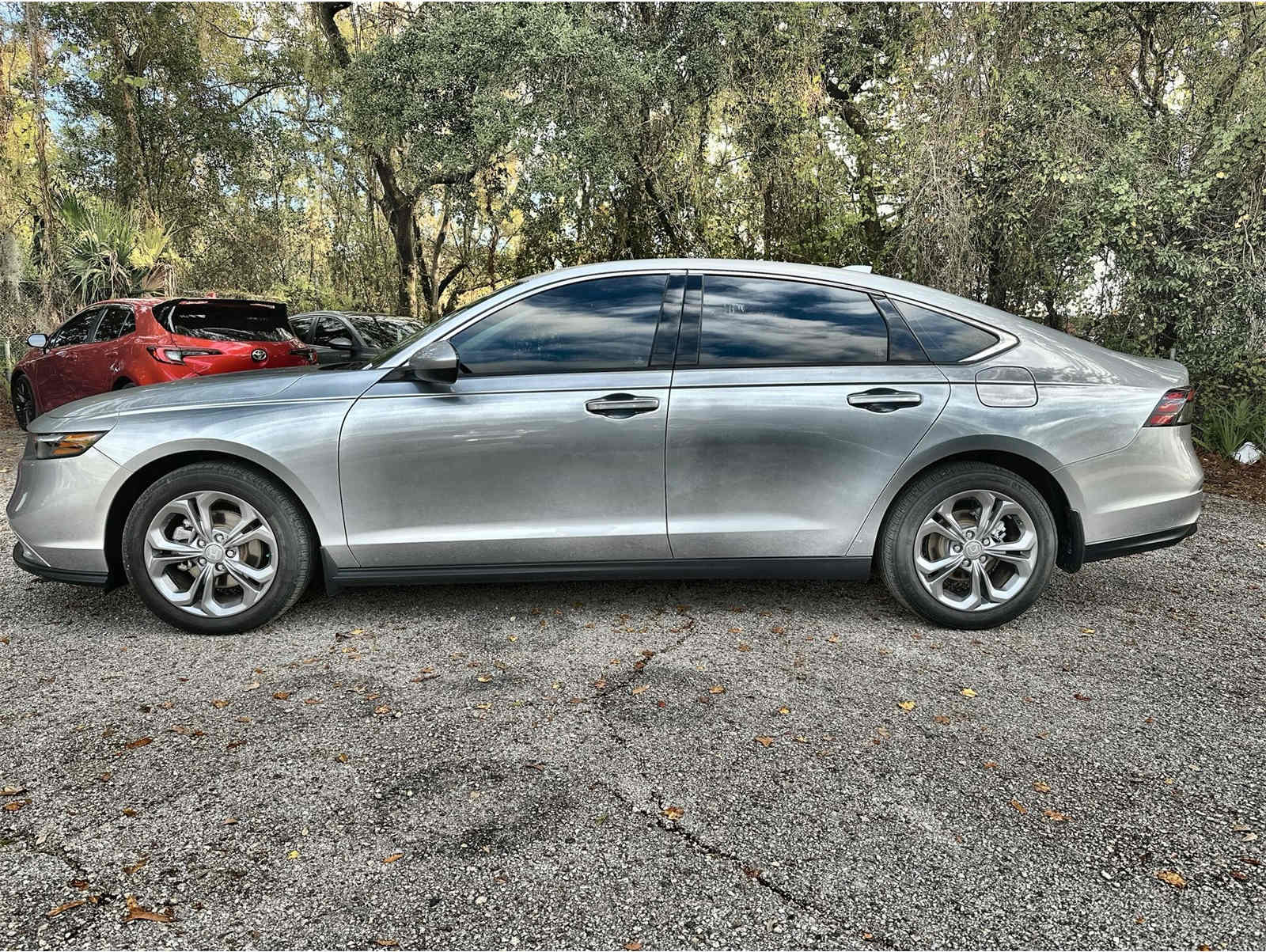 2024 Honda Accord EX's photo