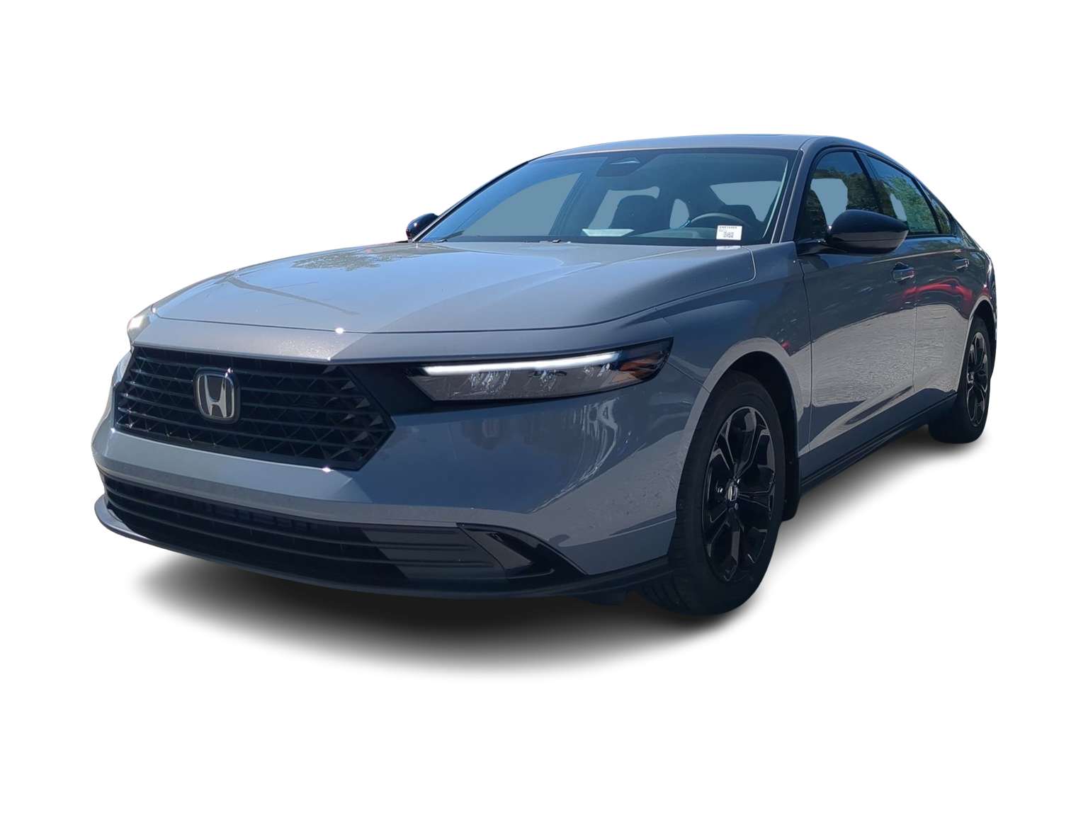 Thumbnail: 2025 Honda Accord - 1