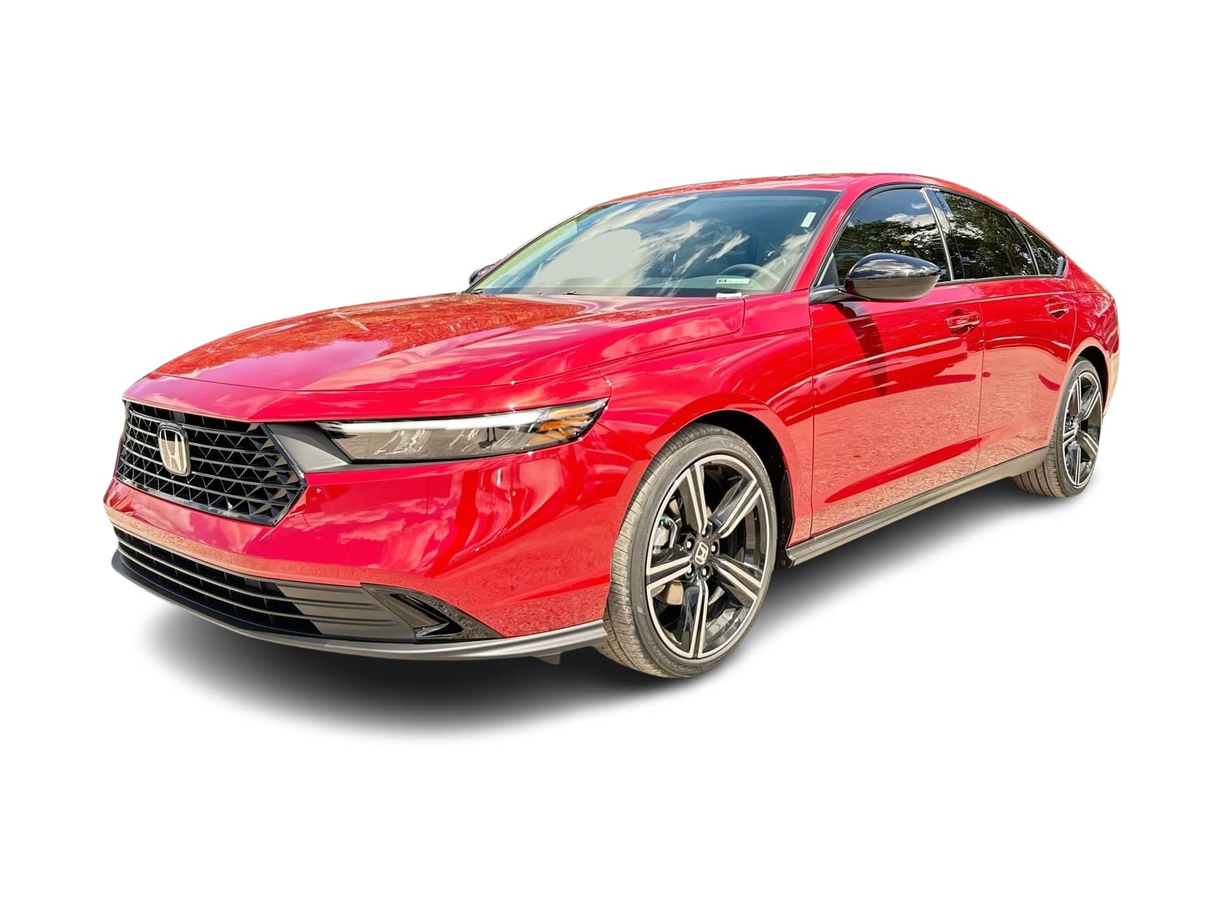 Thumbnail: 2026 Honda Accord - 1