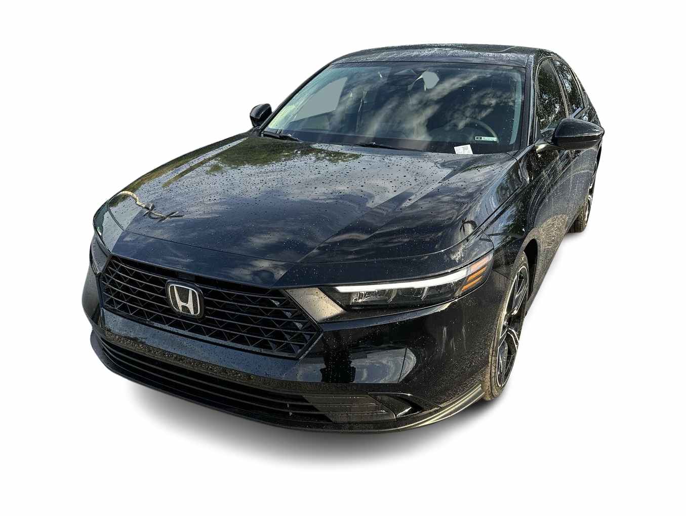 Thumbnail: 2026 Honda Accord - 1
