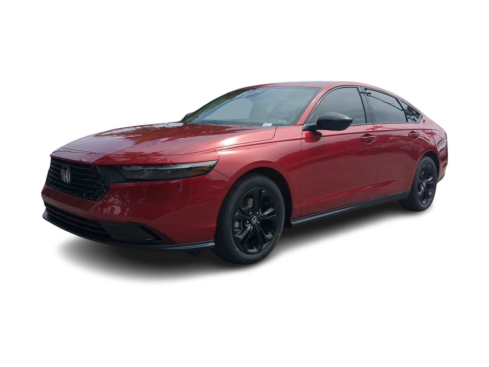 Thumbnail: 2025 Honda Accord - 1