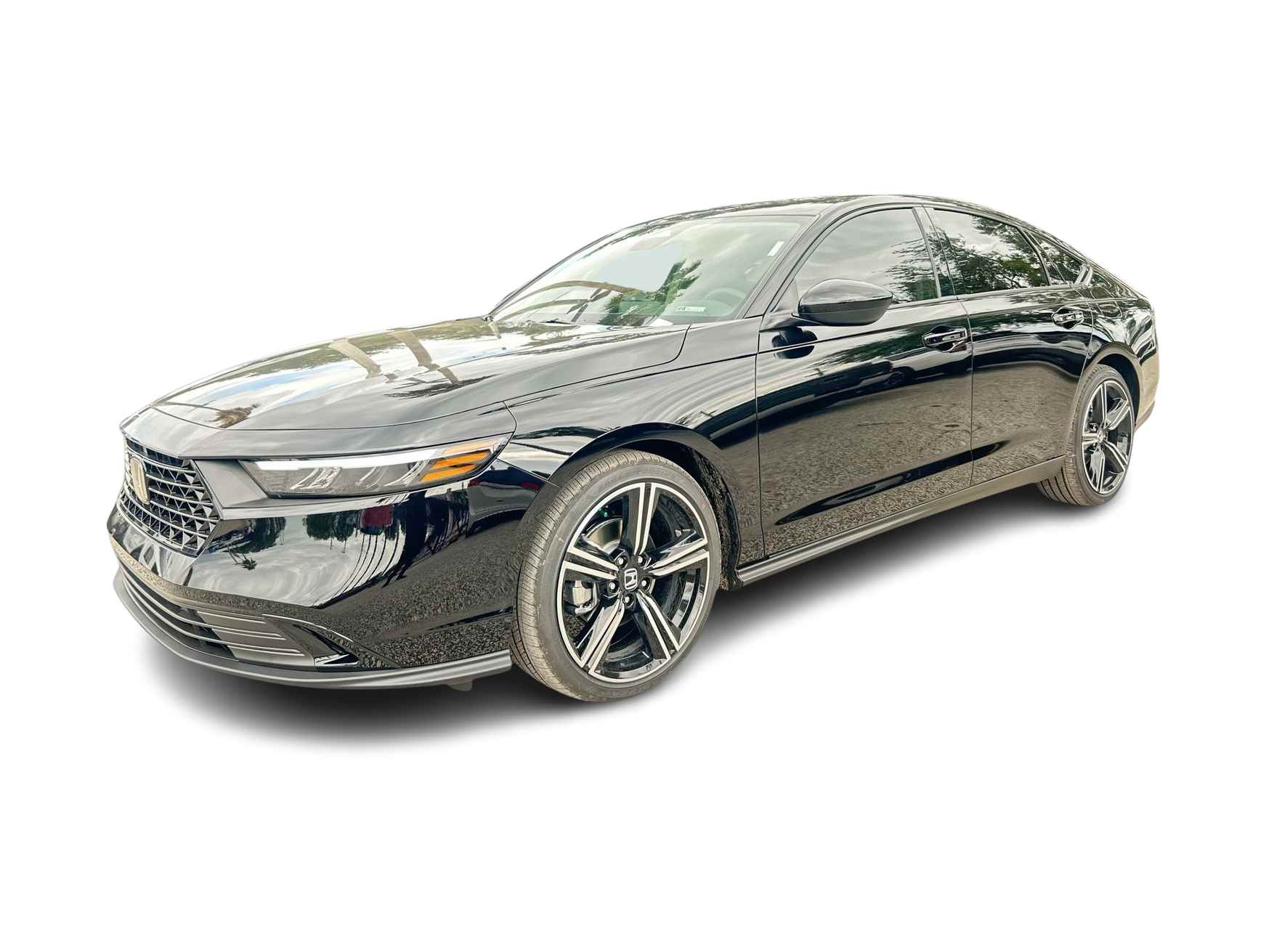 Thumbnail: 2026 Honda Accord - 1