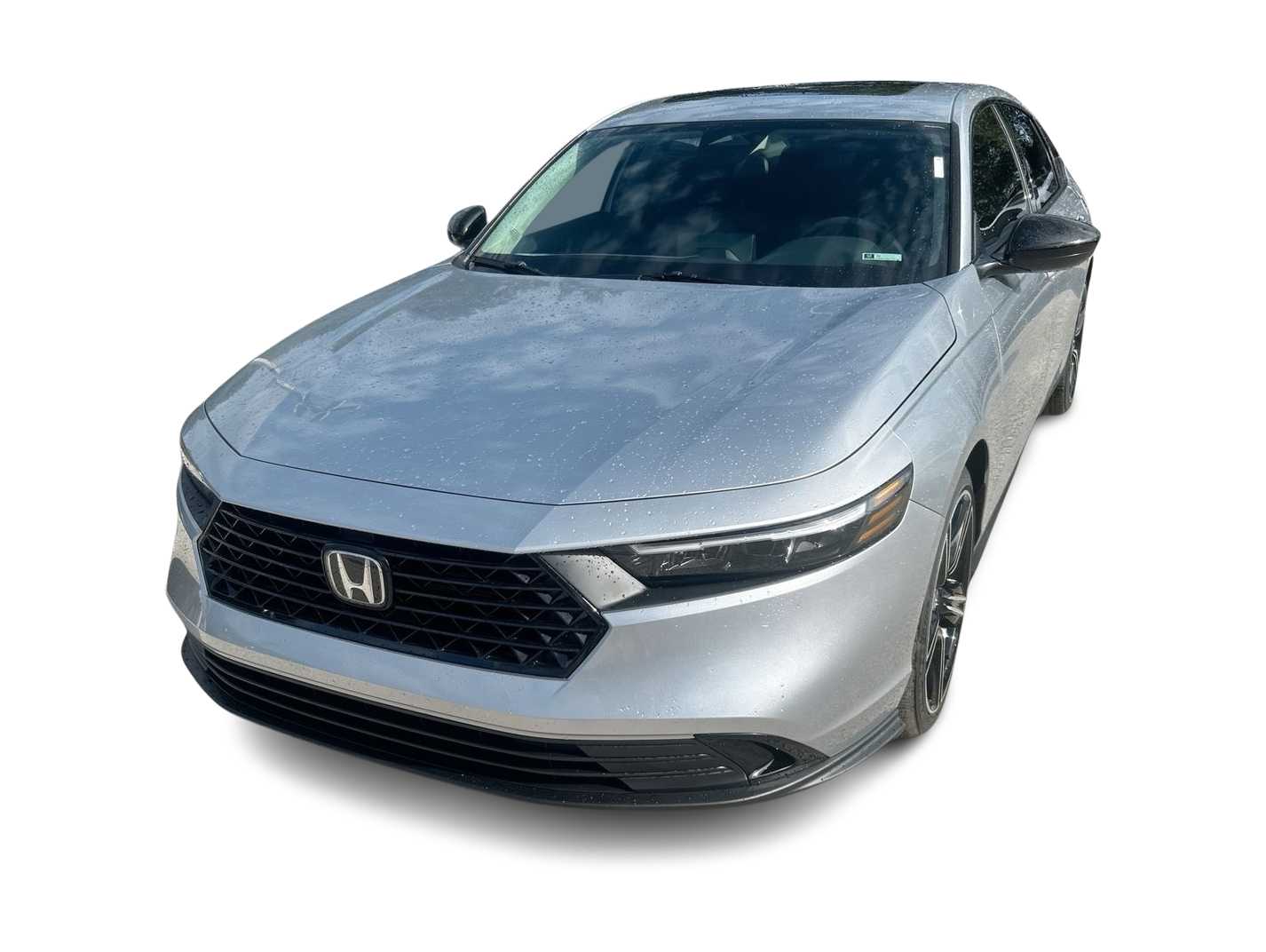Thumbnail: 2026 Honda Accord - 1
