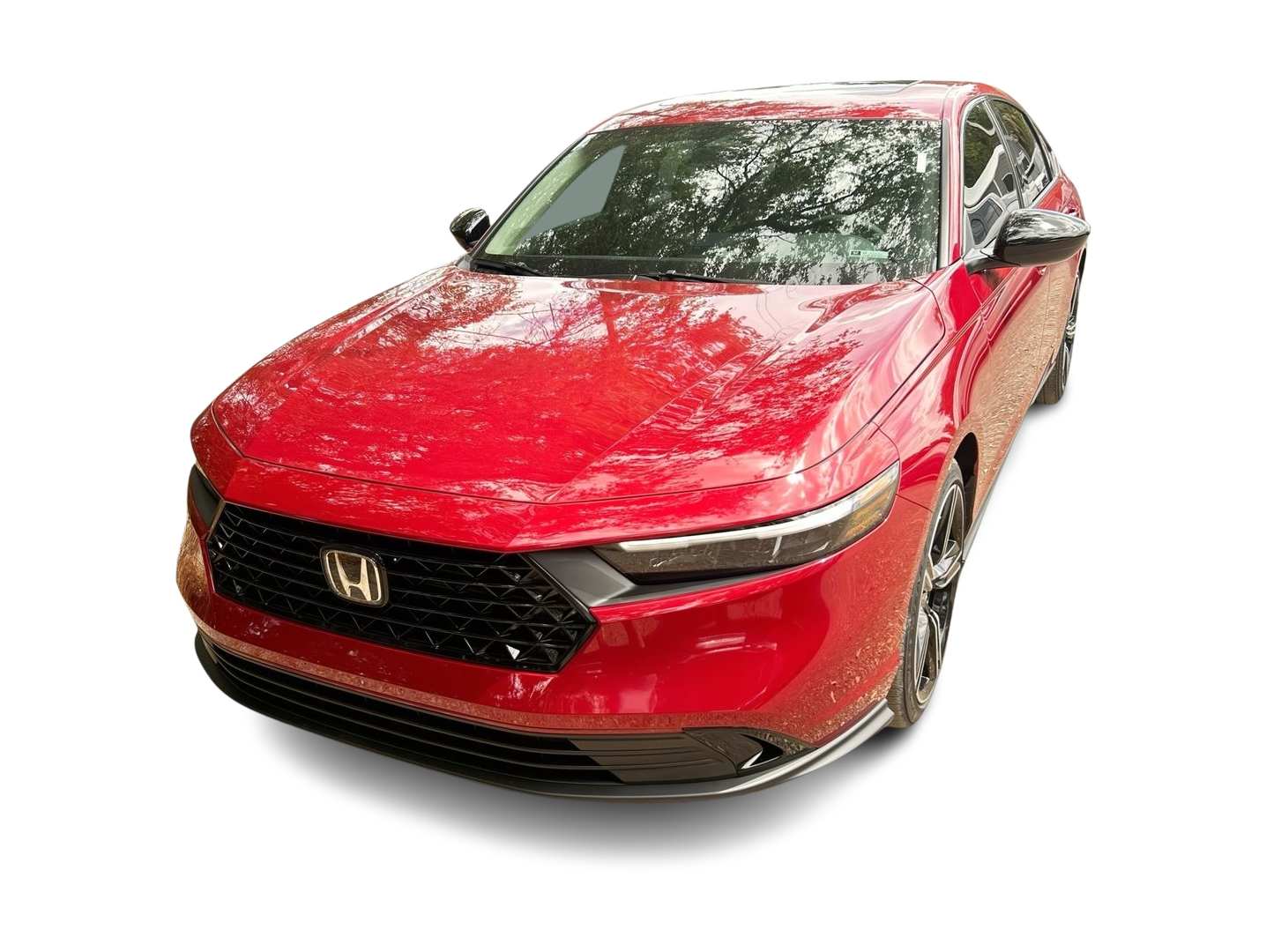 Thumbnail: 2026 Honda Accord - 1