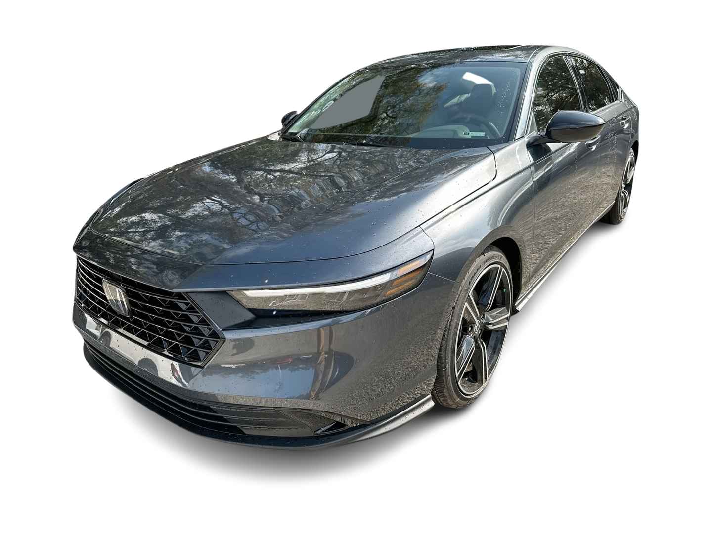 Thumbnail: 2026 Honda Accord - 1